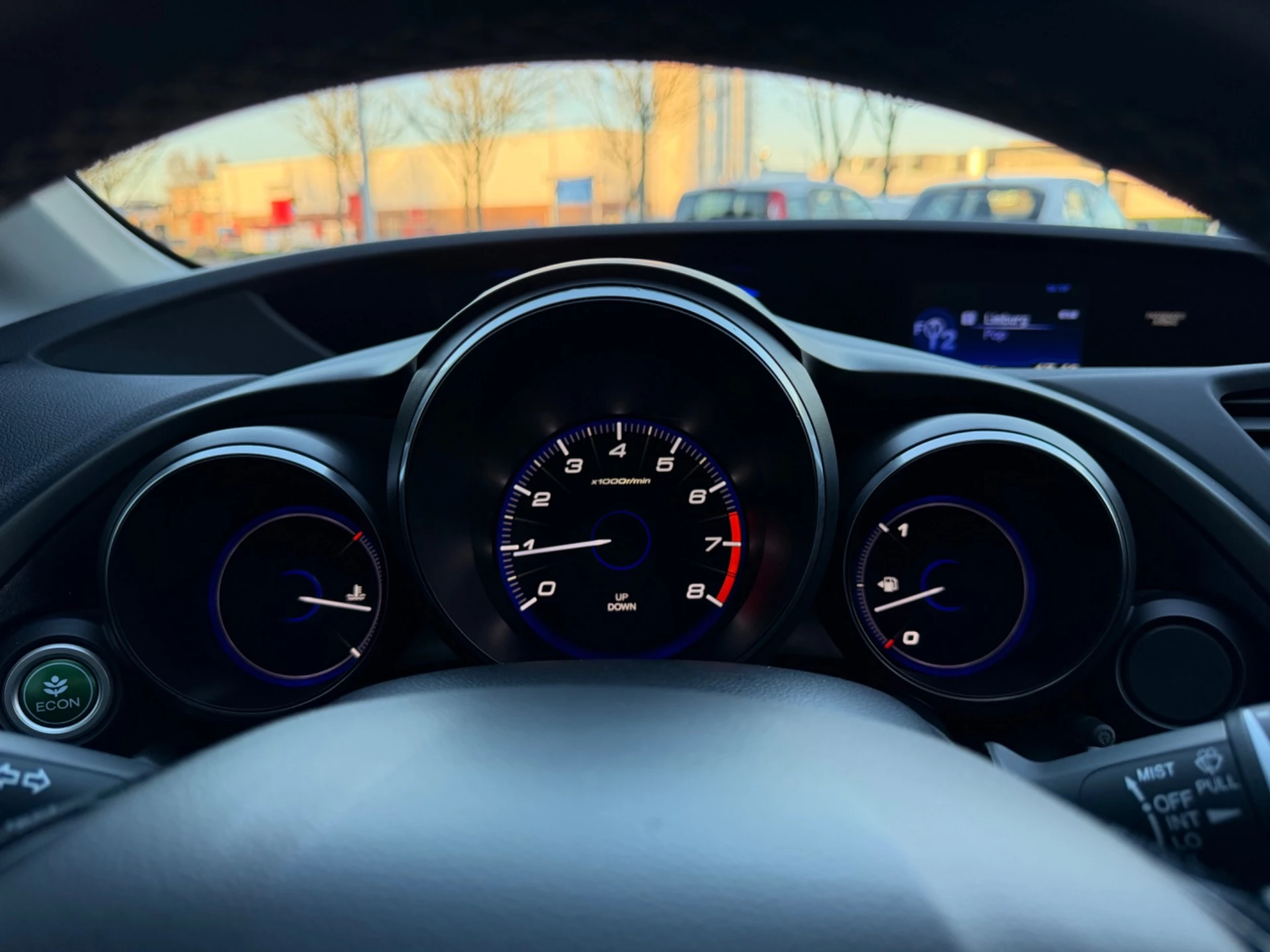 Hoofdafbeelding Honda Civic