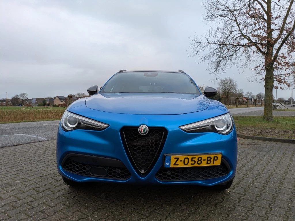 Hoofdafbeelding Alfa Romeo Stelvio