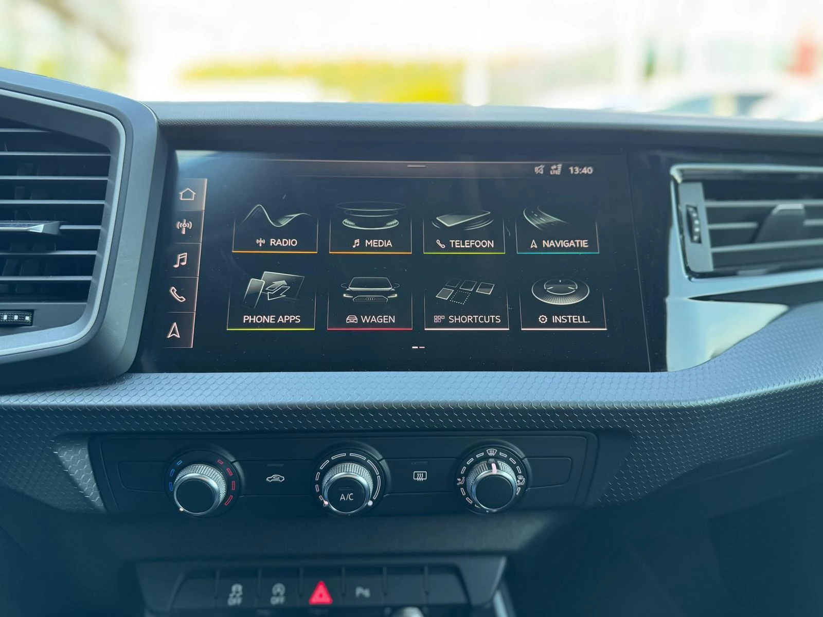 Hoofdafbeelding Audi A1