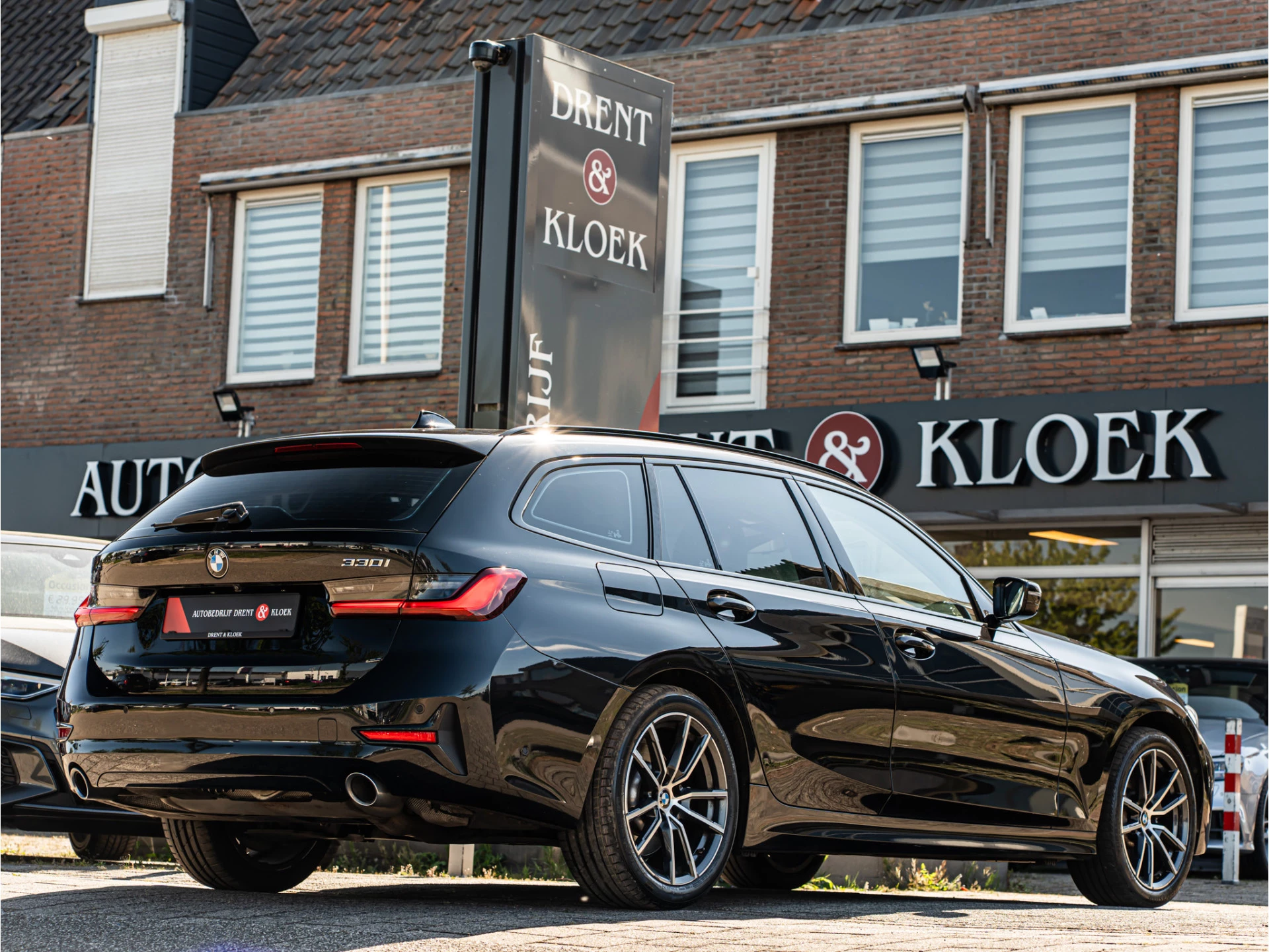 Hoofdafbeelding BMW 3 Serie