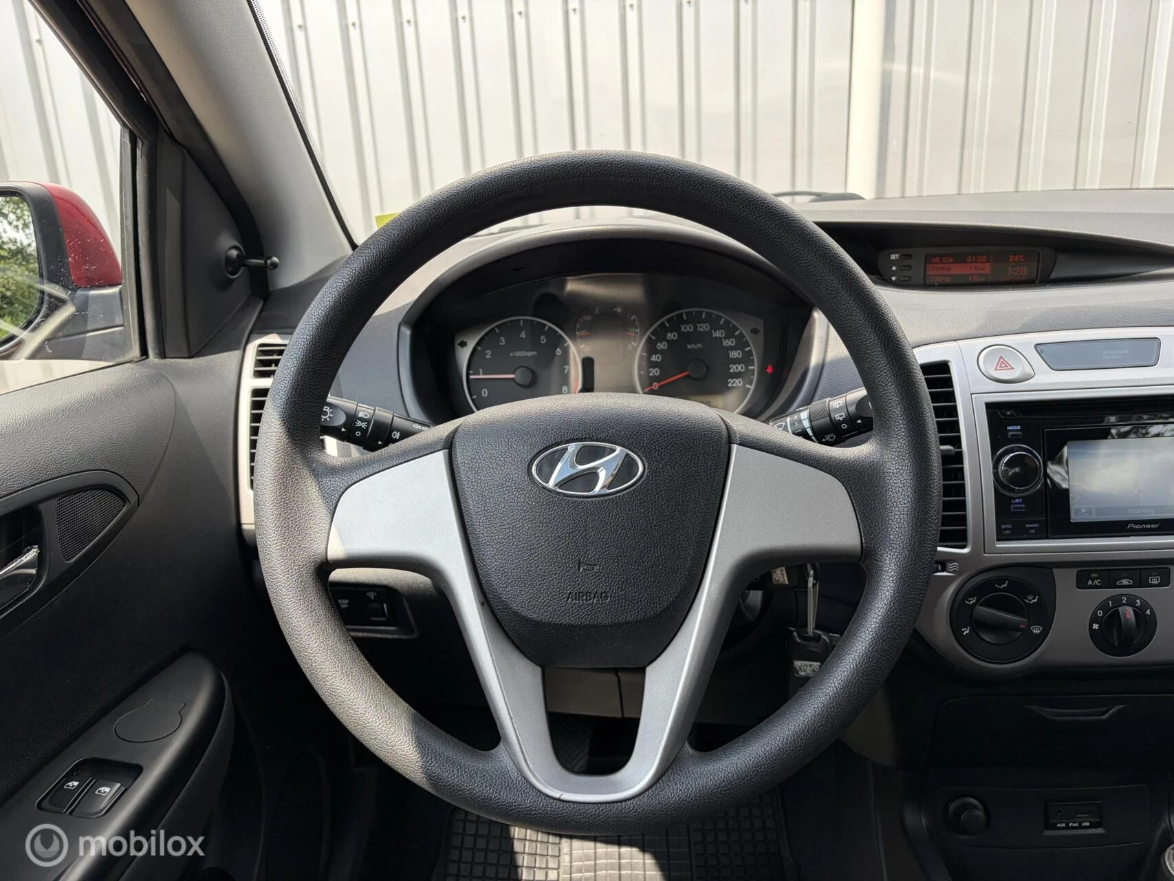 Hoofdafbeelding Hyundai i20