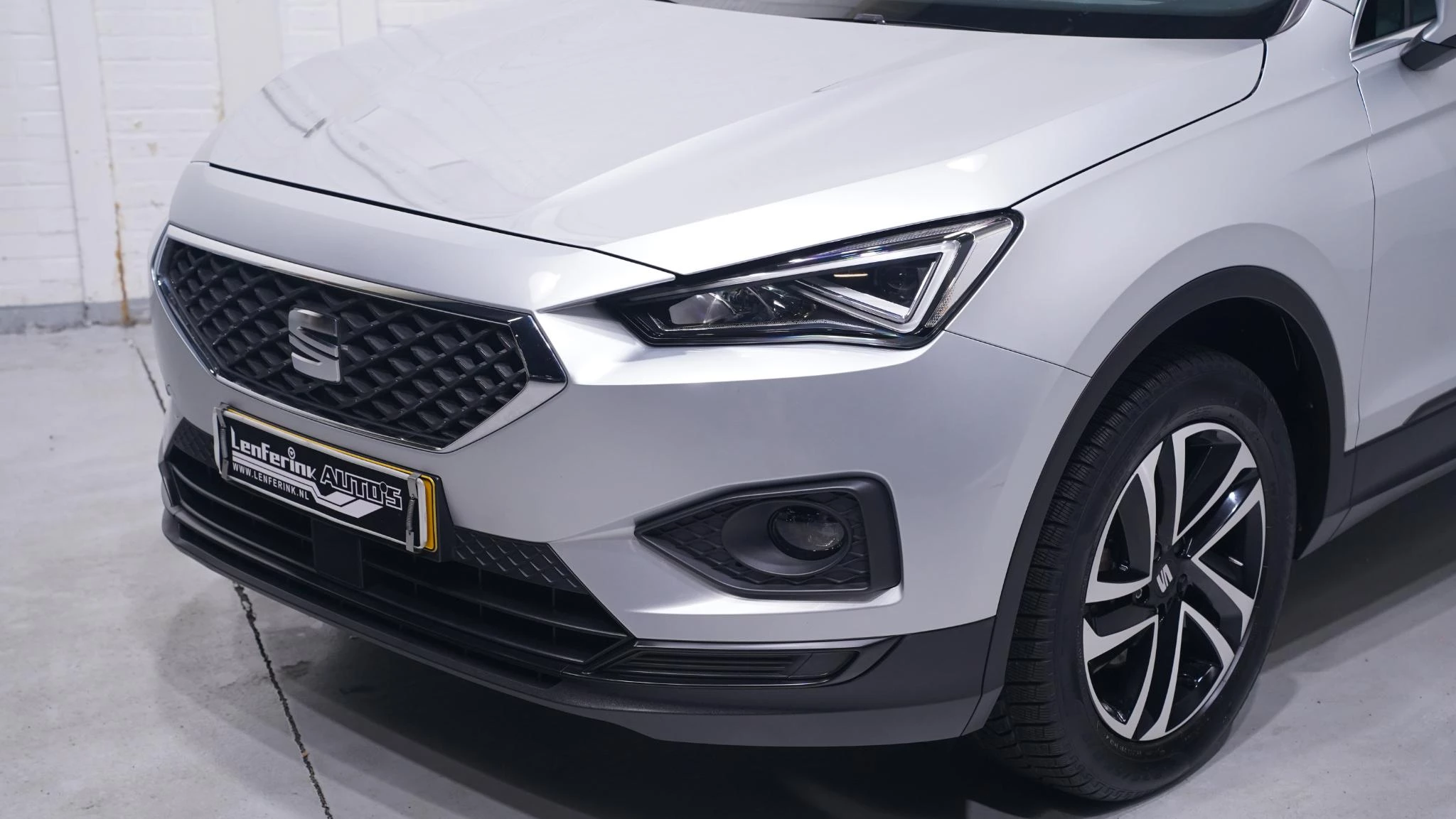 Hoofdafbeelding SEAT Tarraco