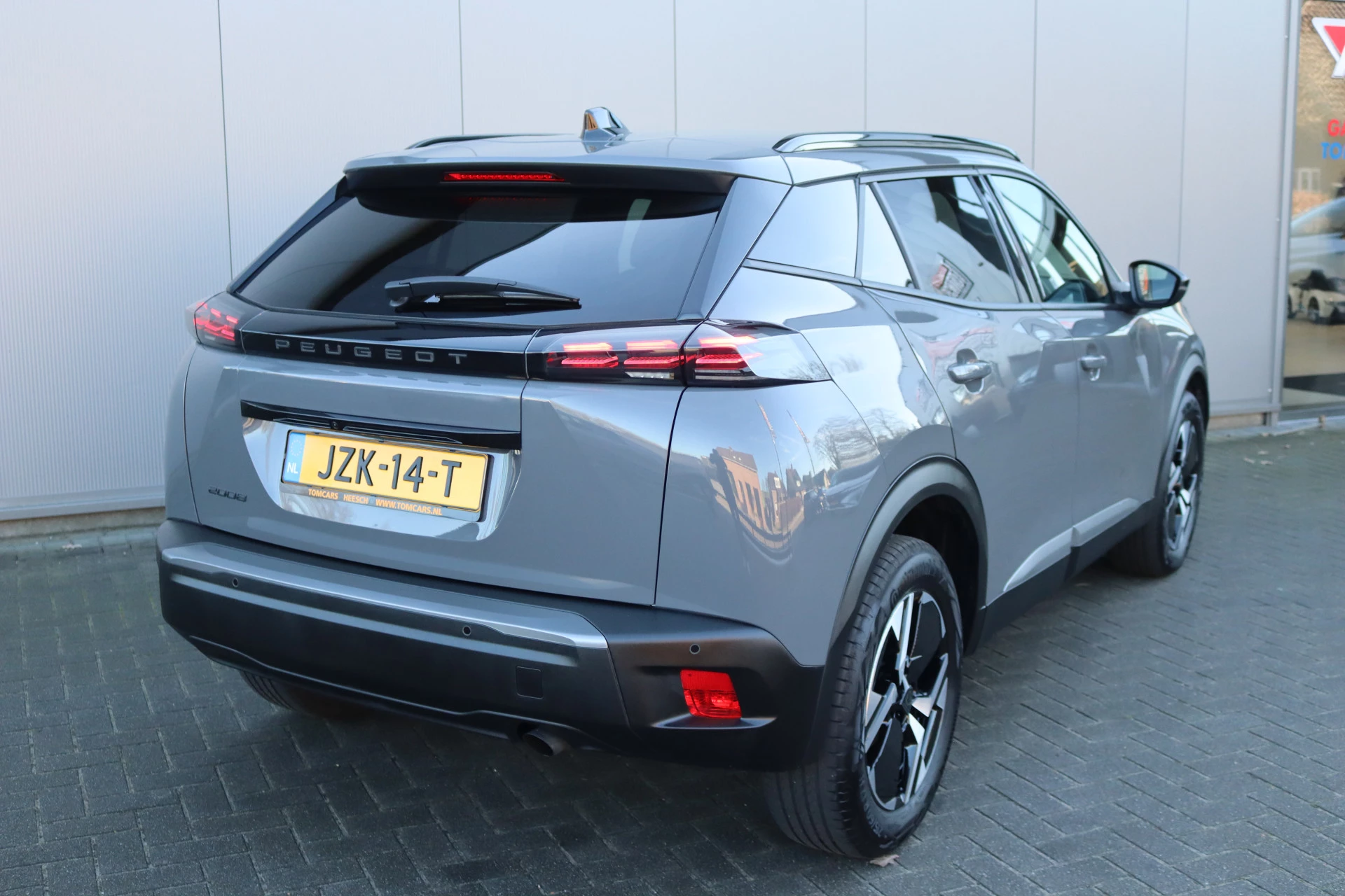 Hoofdafbeelding Peugeot 2008