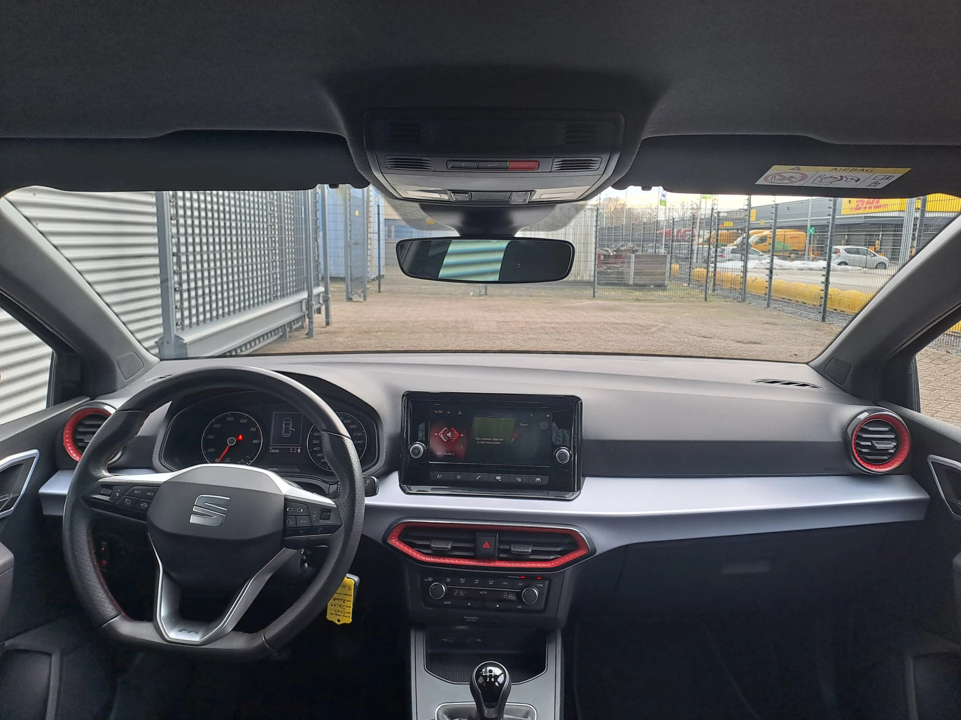 Hoofdafbeelding SEAT Ibiza