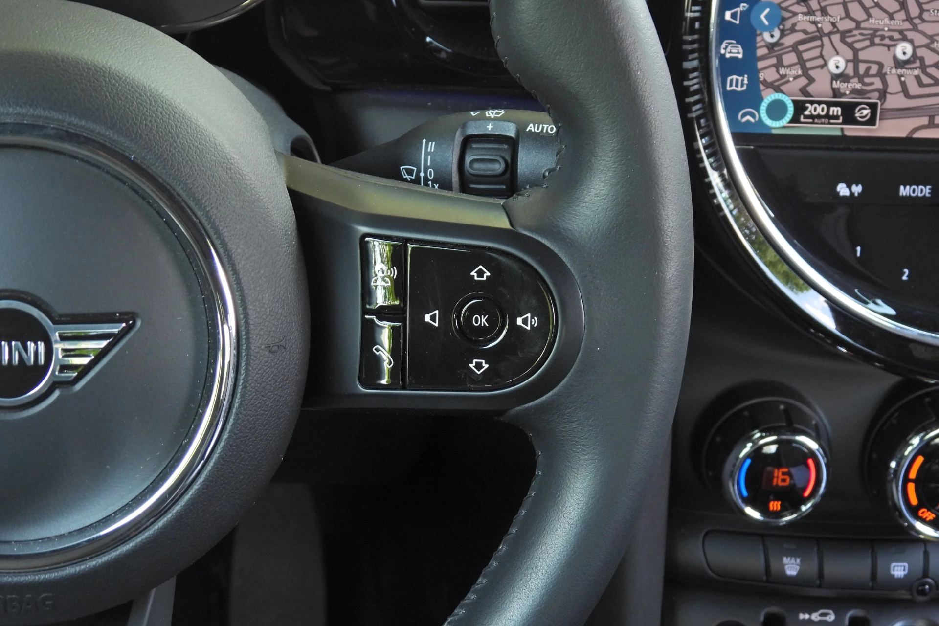 Hoofdafbeelding MINI Electric