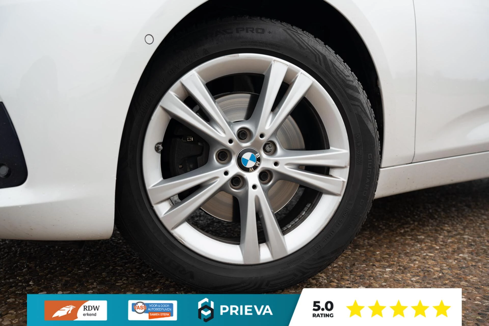 Hoofdafbeelding BMW 2 Serie