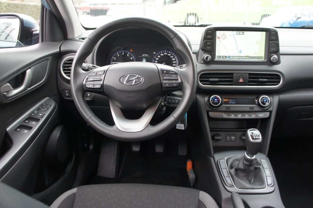 Hoofdafbeelding Hyundai Kona