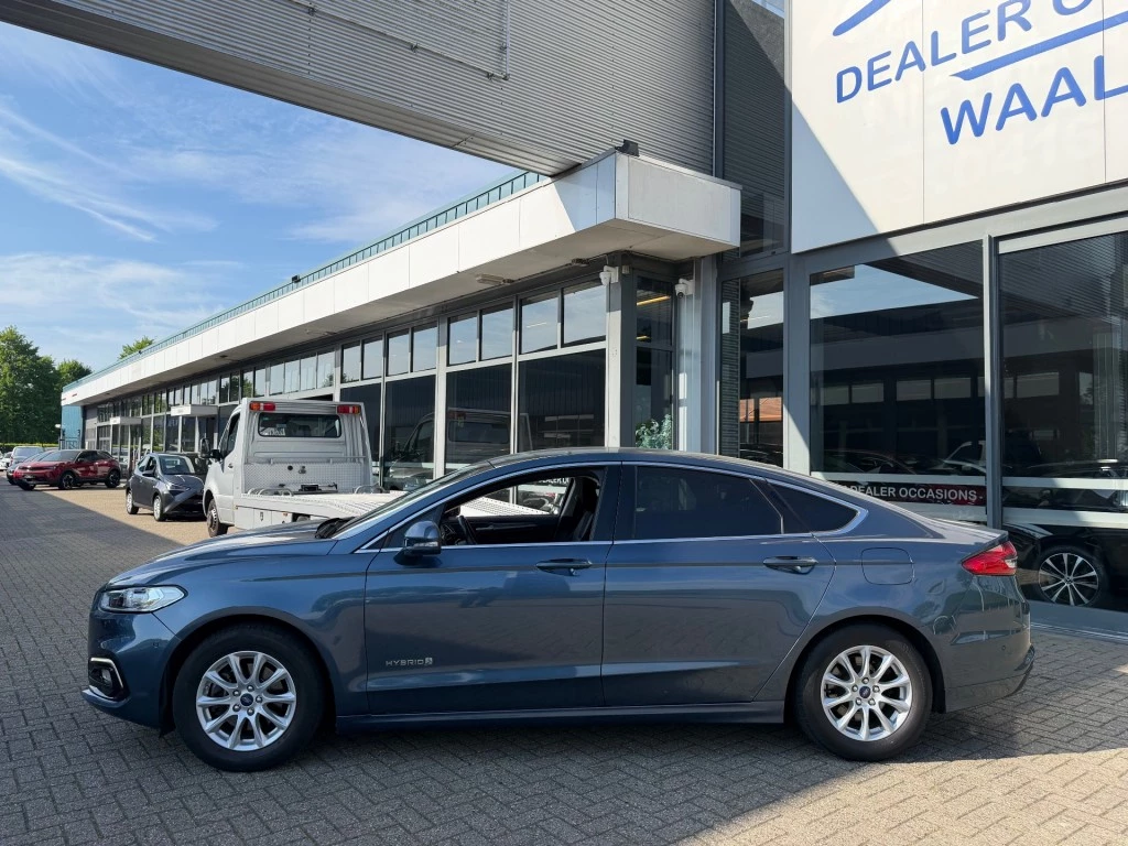 Hoofdafbeelding Ford Mondeo