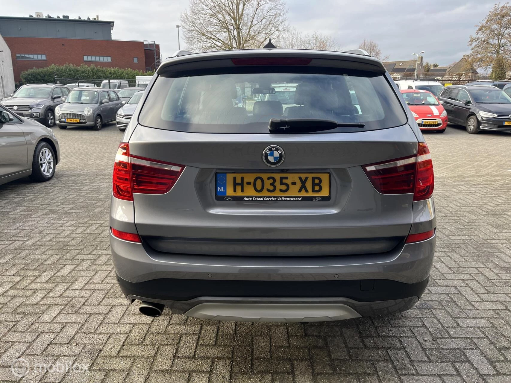 Hoofdafbeelding BMW X3