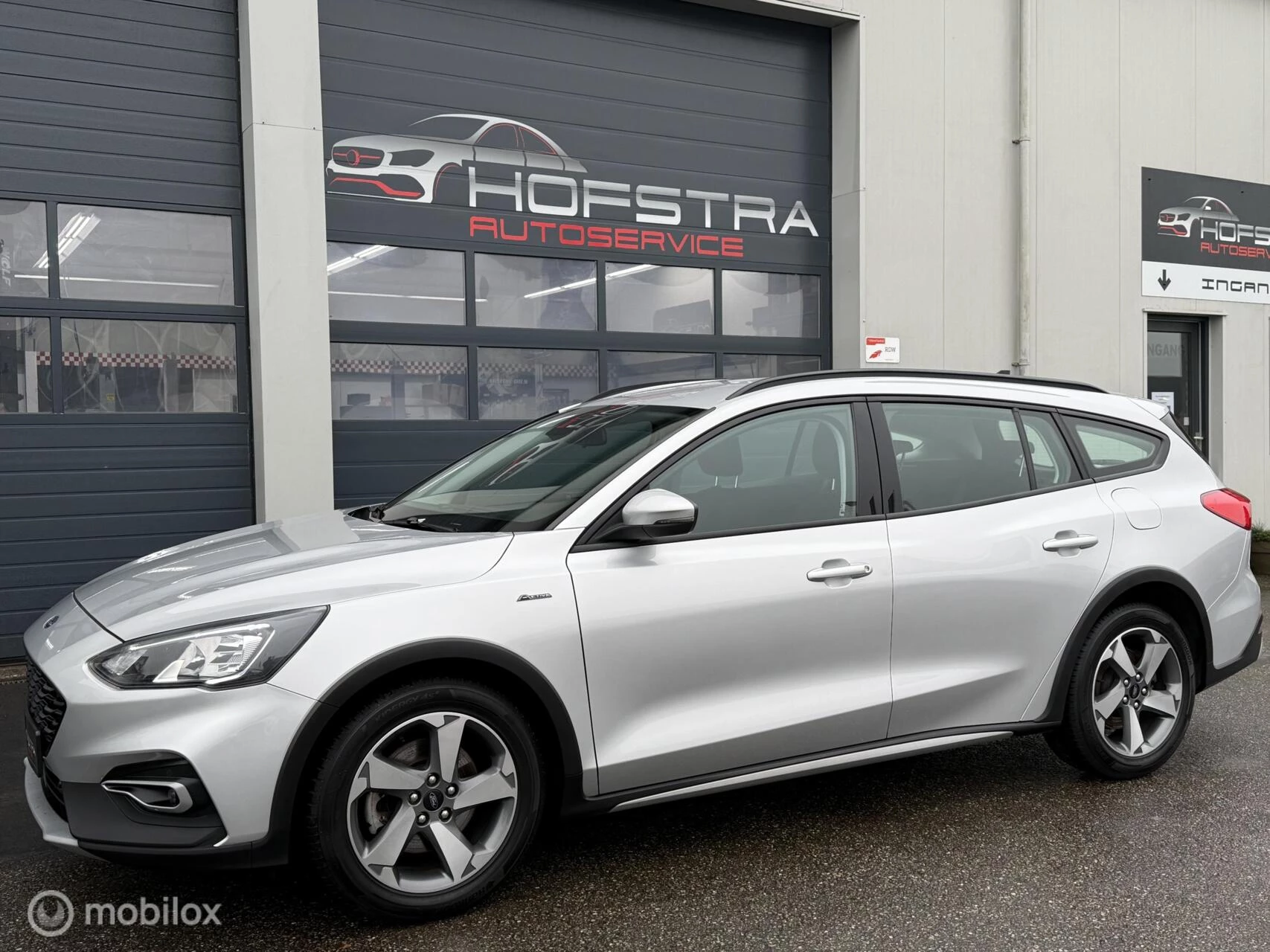 Hoofdafbeelding Ford Focus