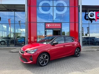 Opel Corsa 1.2 GS Line | LED | 360 Camera | Parksens | Carplay | Dodehoekassistent | Two Tone