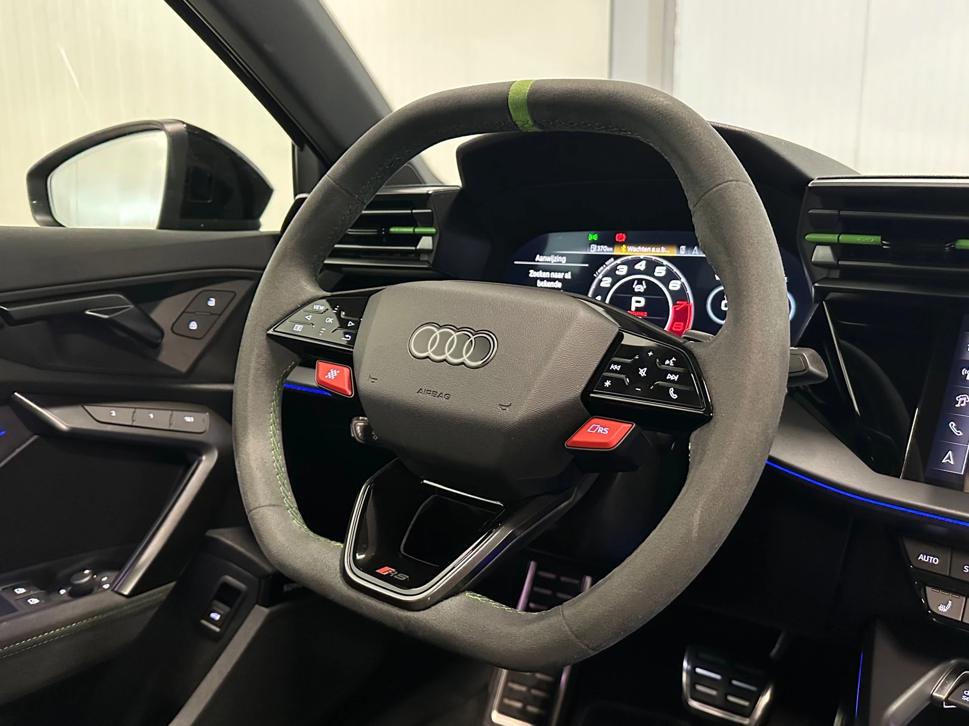 Hoofdafbeelding Audi RS3