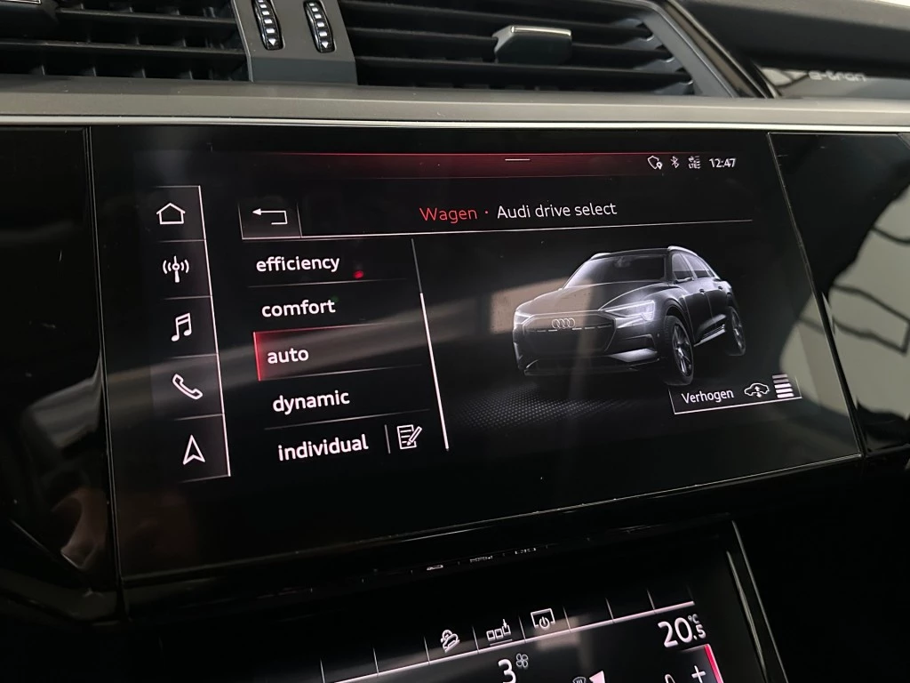 Hoofdafbeelding Audi e-tron