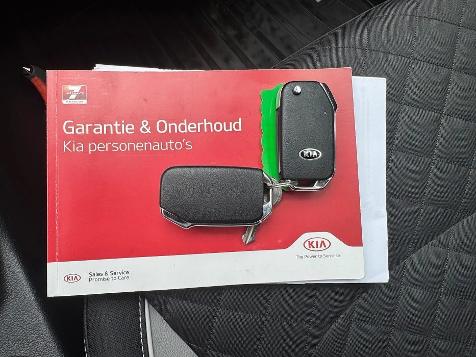 Hoofdafbeelding Kia Ceed