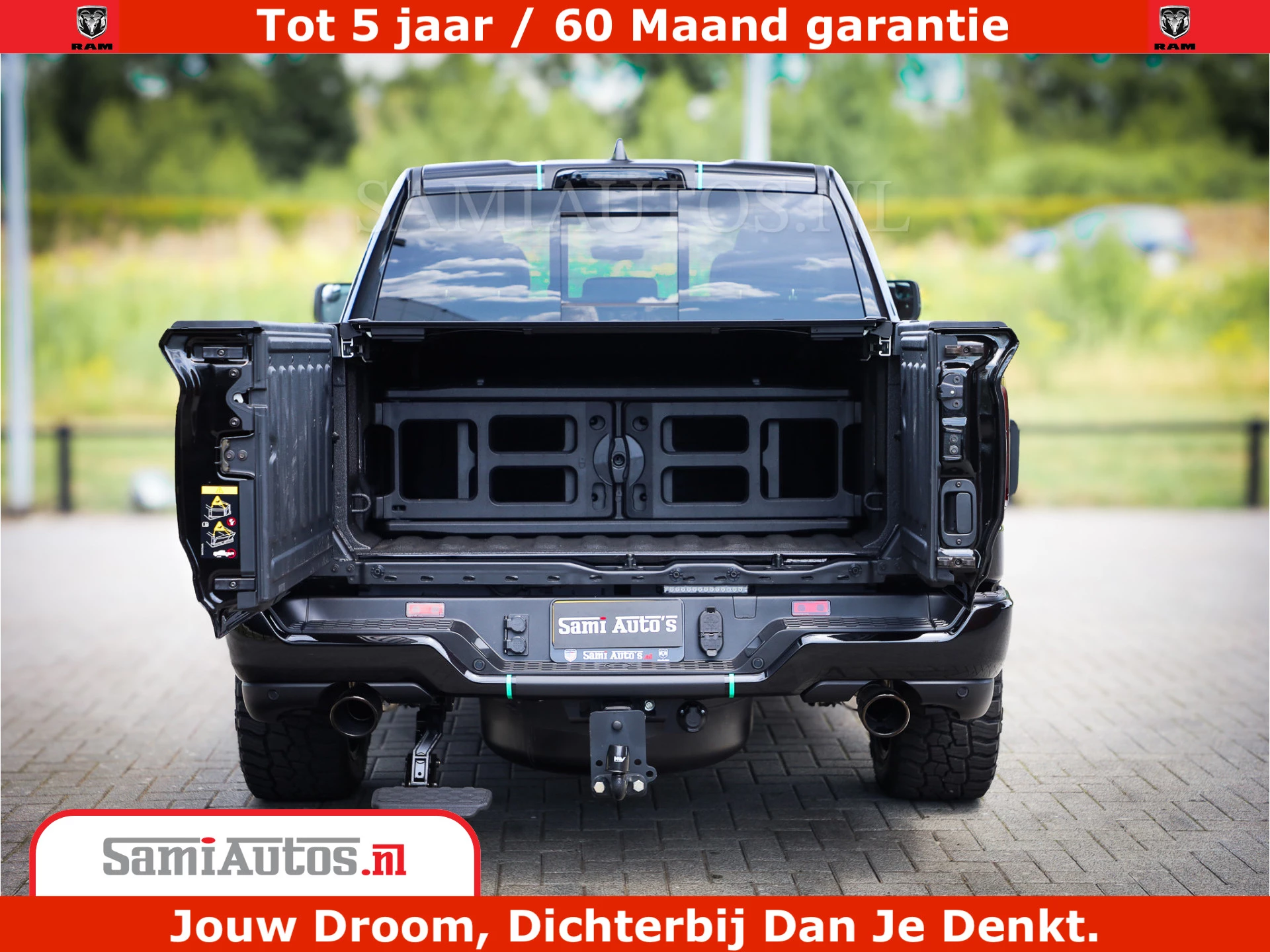Hoofdafbeelding Dodge Ram 1500