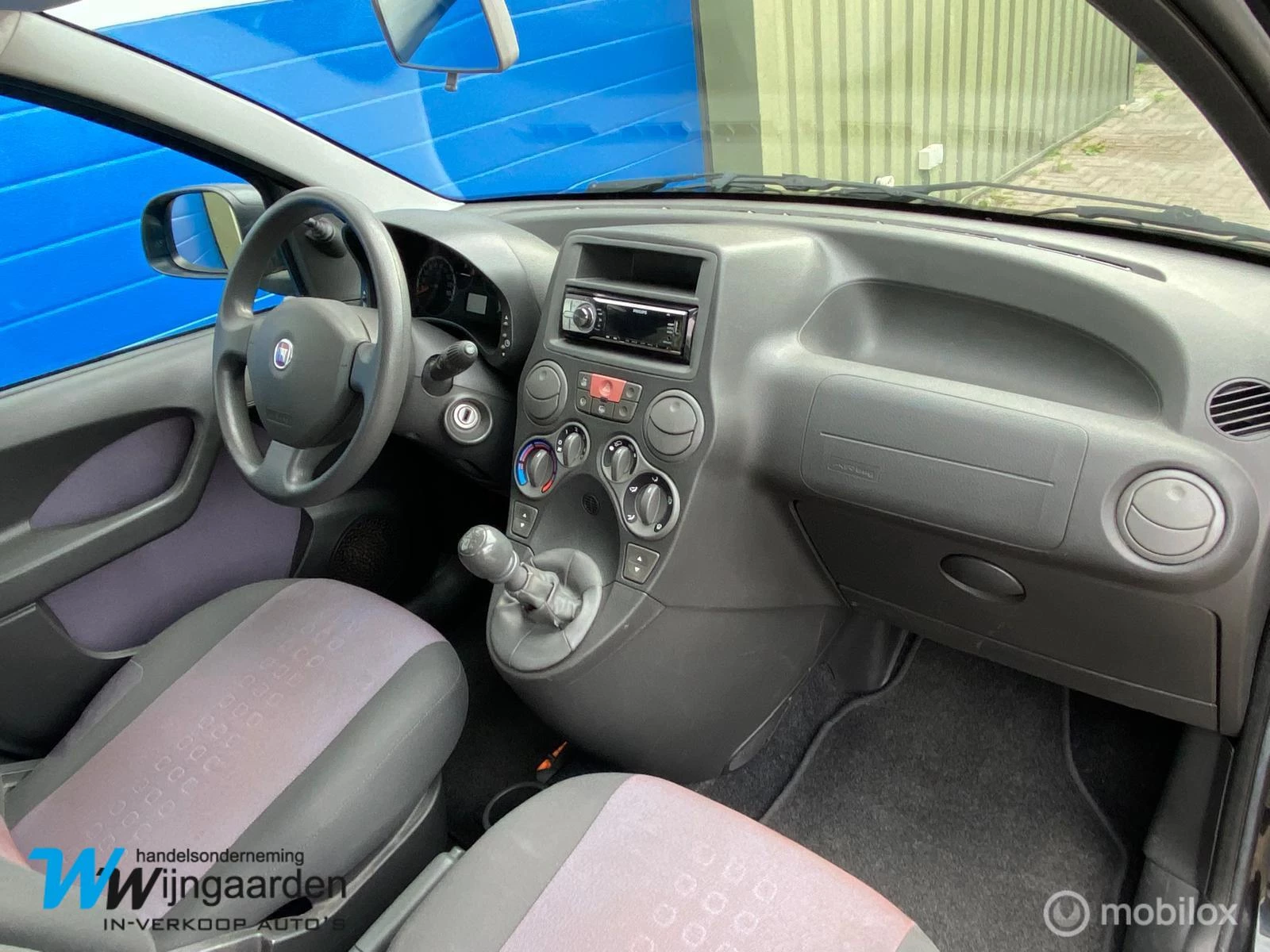 Hoofdafbeelding Fiat Panda