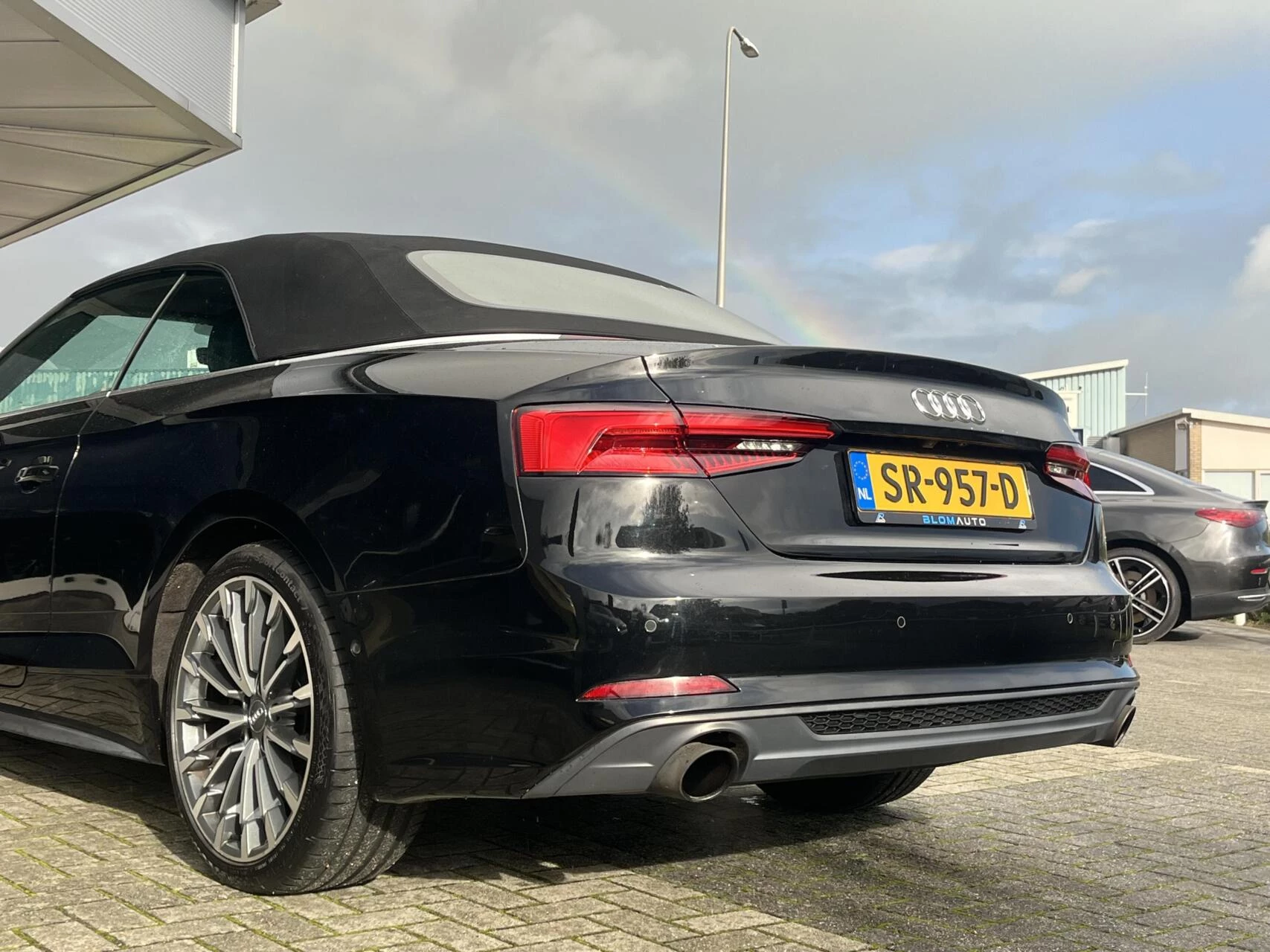 Hoofdafbeelding Audi A5