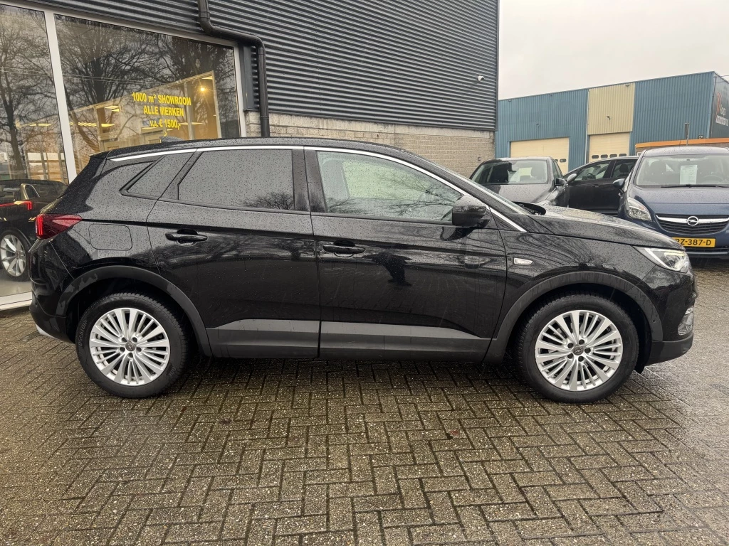 Hoofdafbeelding Opel Grandland X