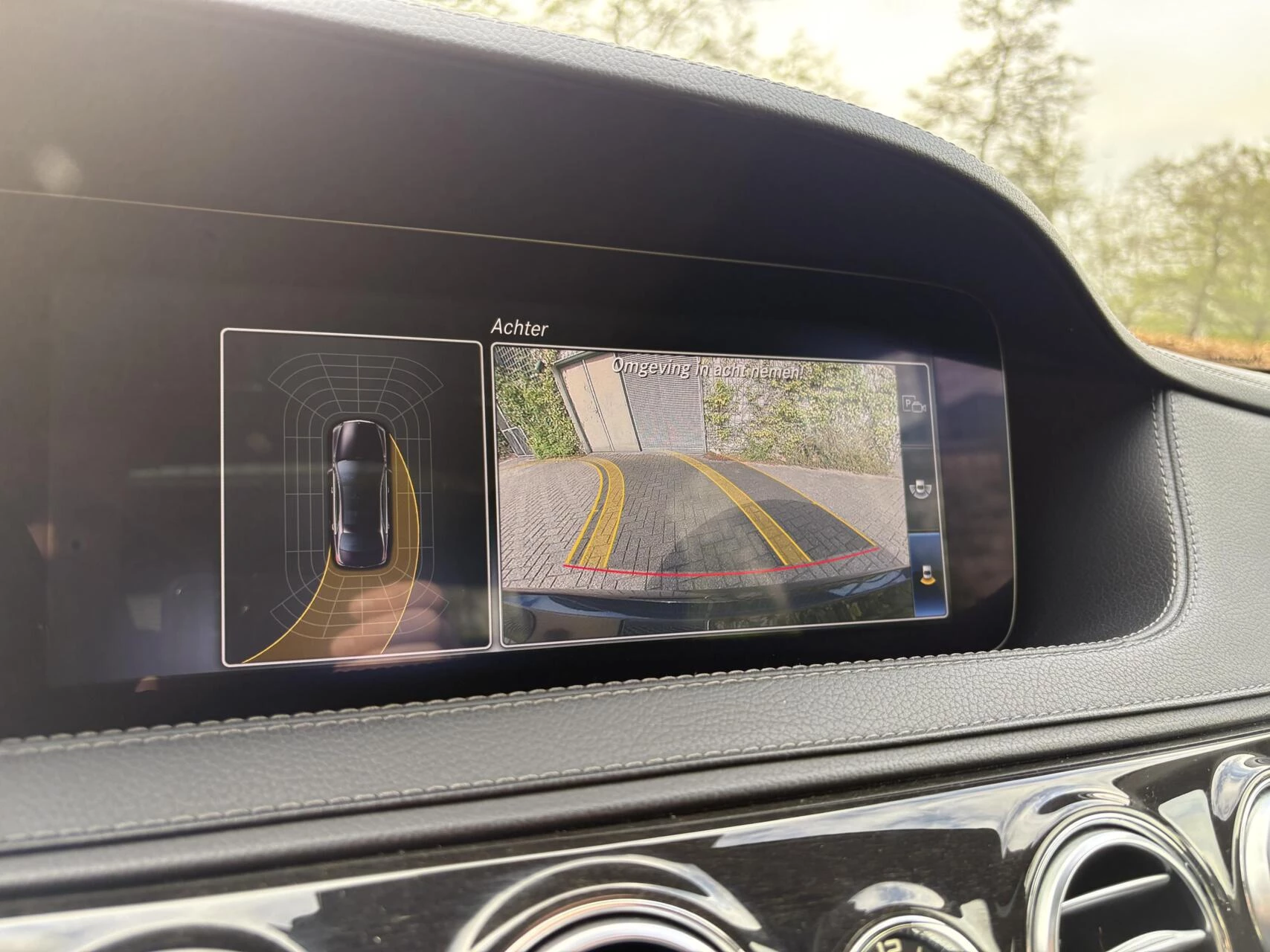 Hoofdafbeelding Mercedes-Benz S-Klasse
