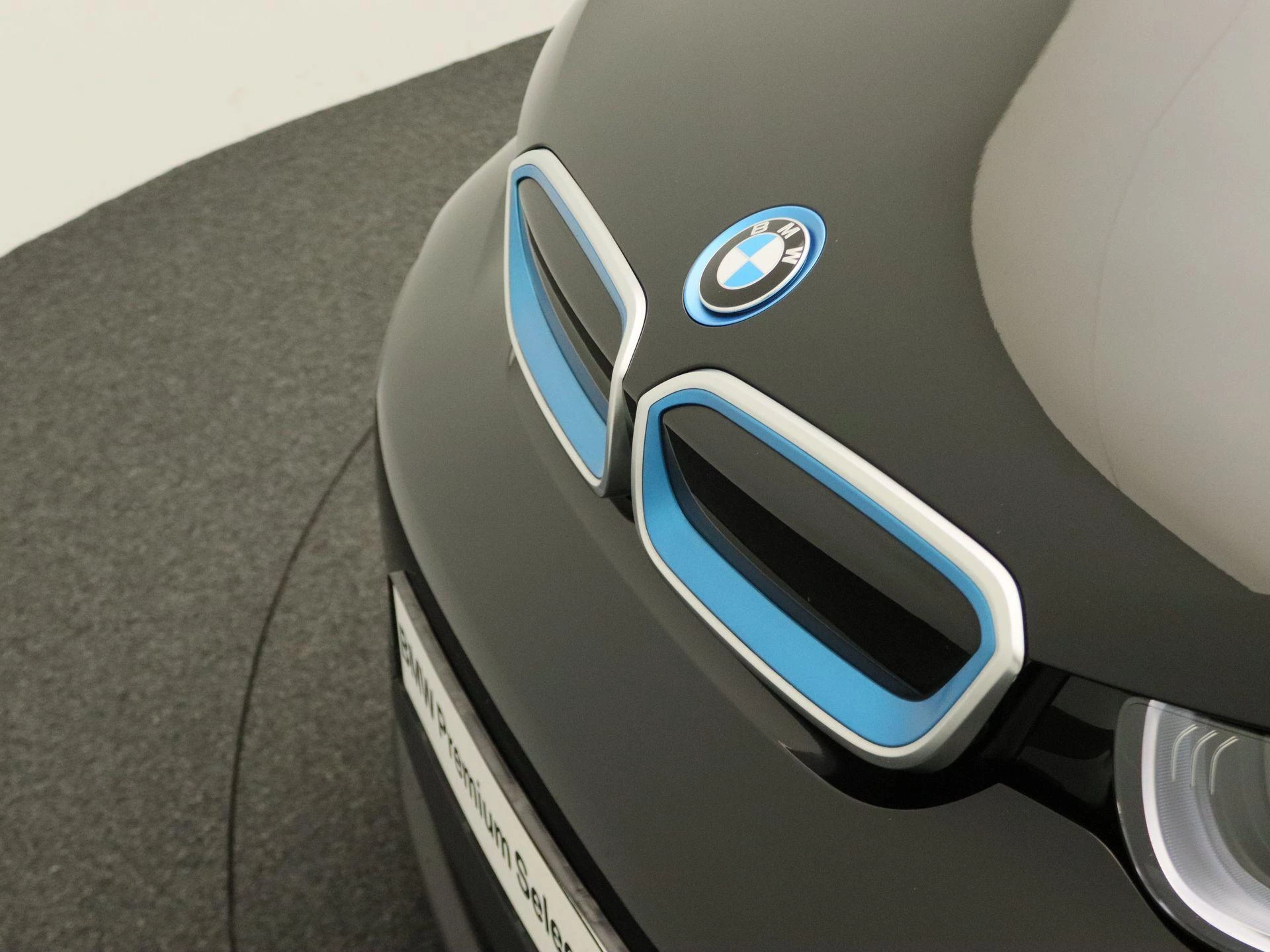 Hoofdafbeelding BMW i3