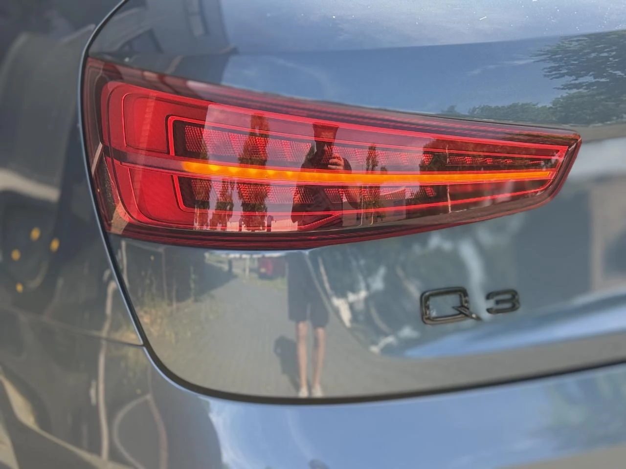 Hoofdafbeelding Audi Q3