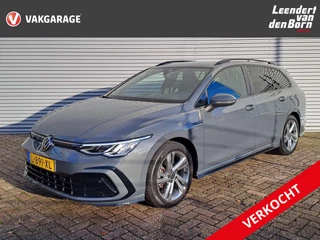 Volkswagen Golf Variant 1.5 TSI R-Line | R-Line Exterieur | Navi | Clima | PDC | Apple Carplay/Android Auto
