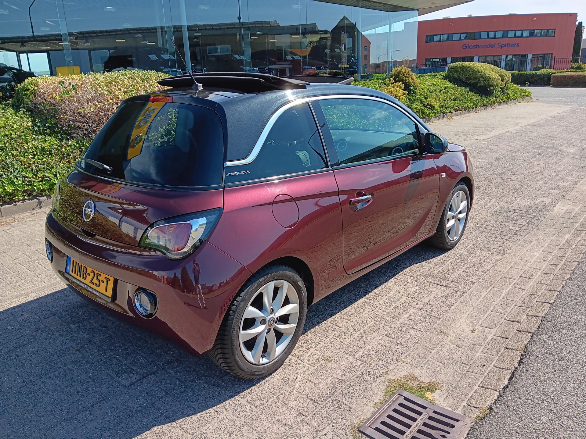 Hoofdafbeelding Opel ADAM
