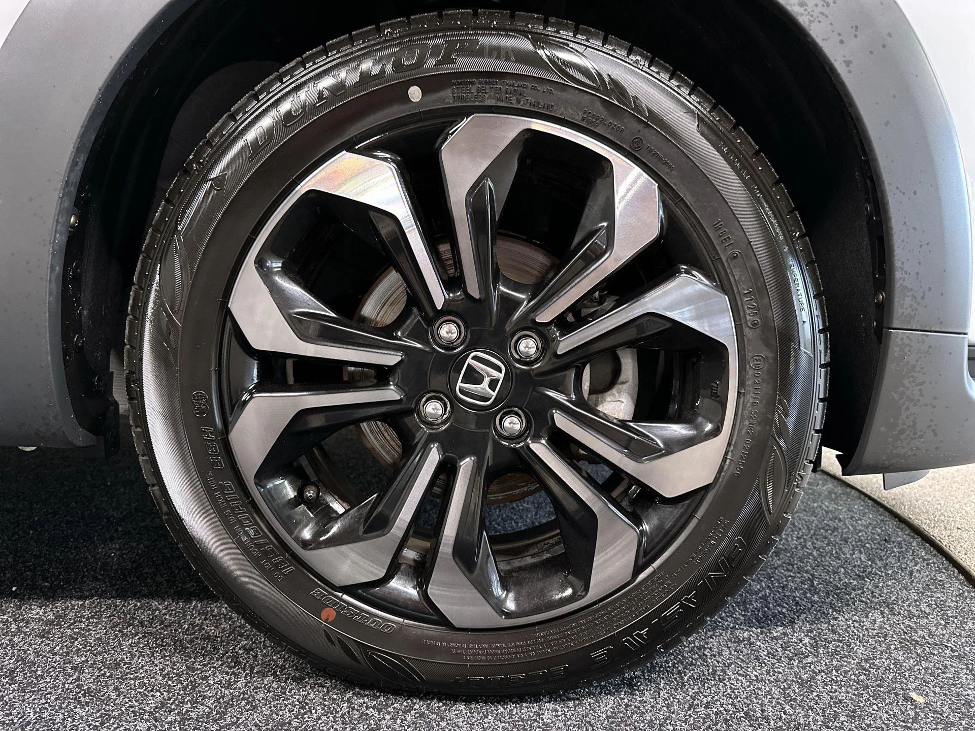 Hoofdafbeelding Honda Jazz
