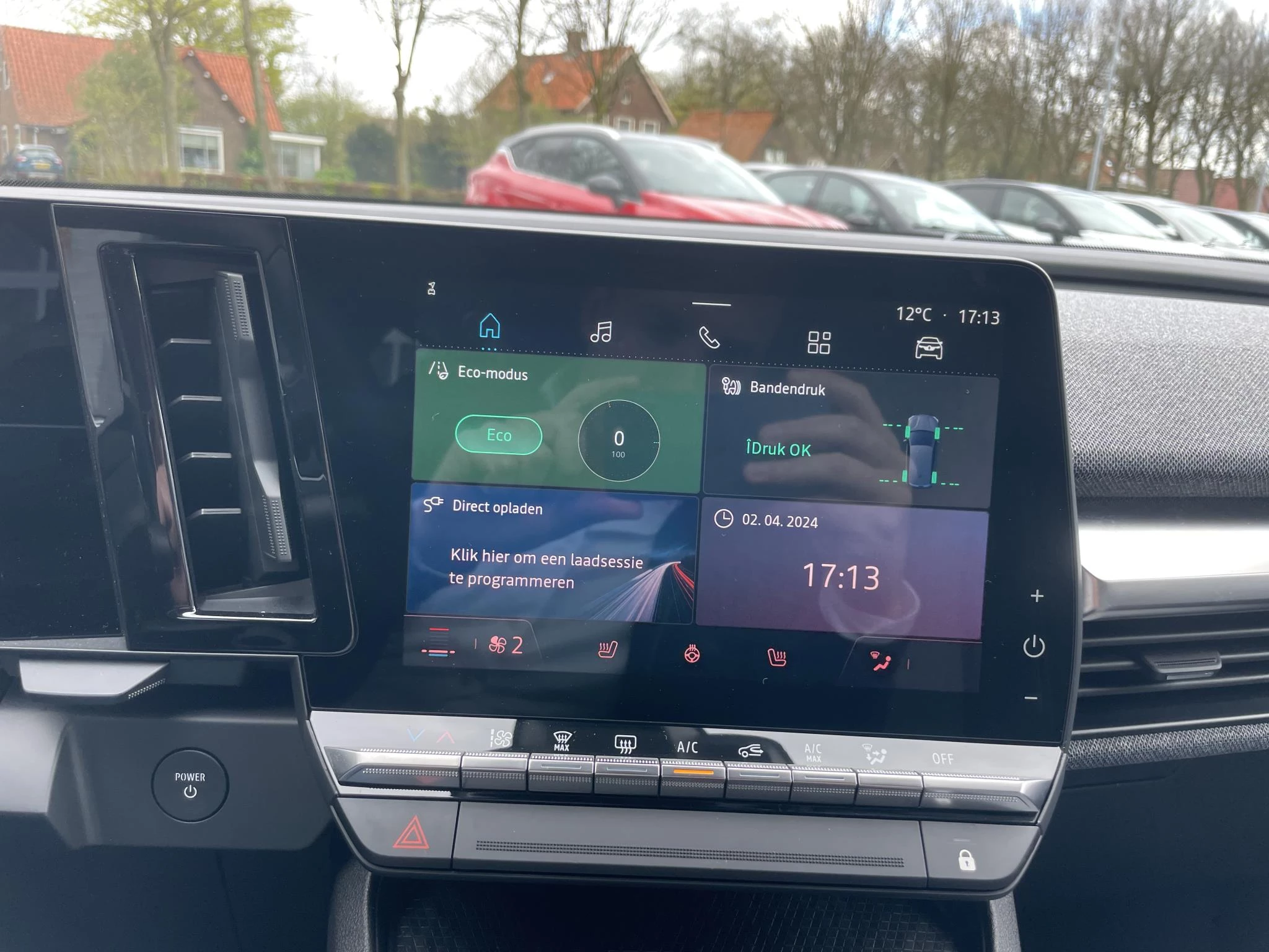 Hoofdafbeelding Renault Megane E-Tech