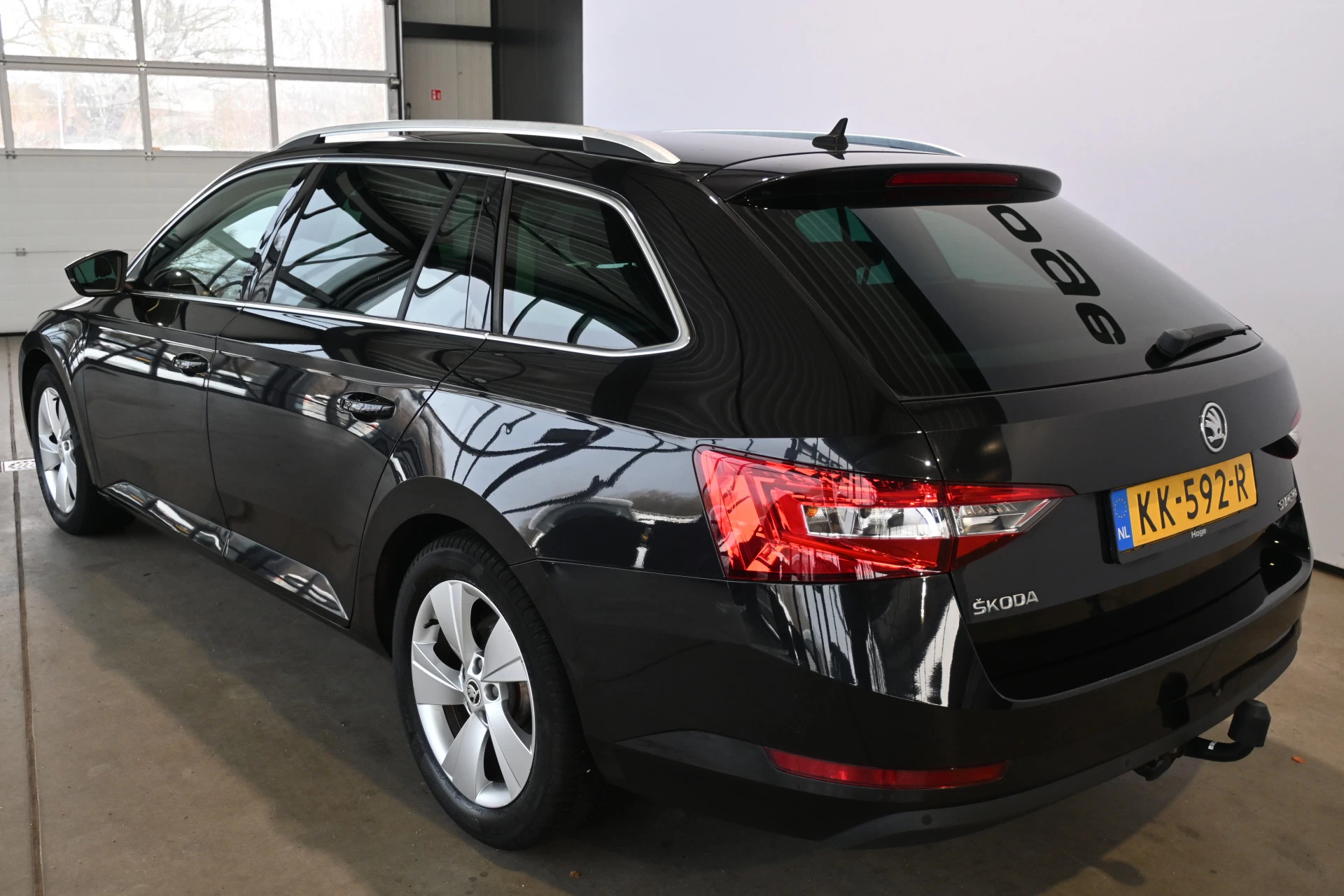 Hoofdafbeelding Škoda Superb