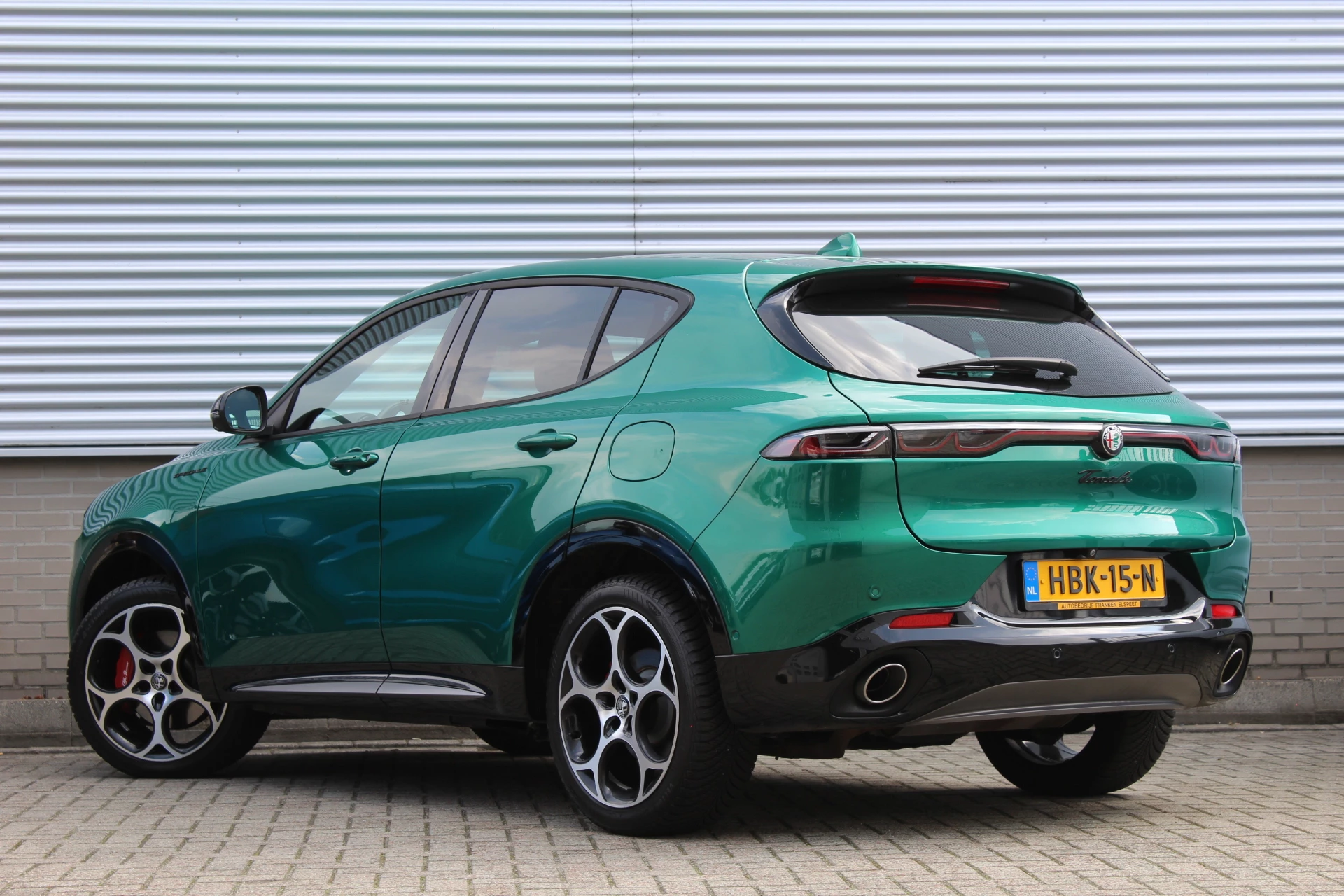 Hoofdafbeelding Alfa Romeo Tonale