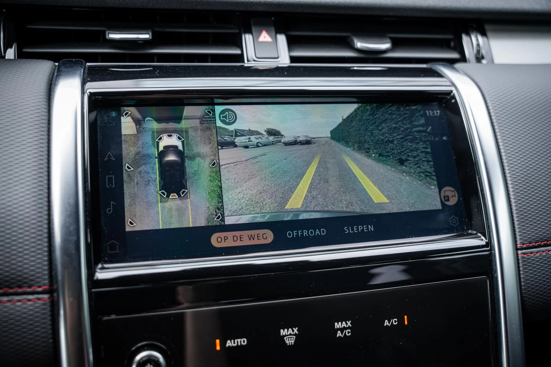 Hoofdafbeelding Land Rover Discovery Sport
