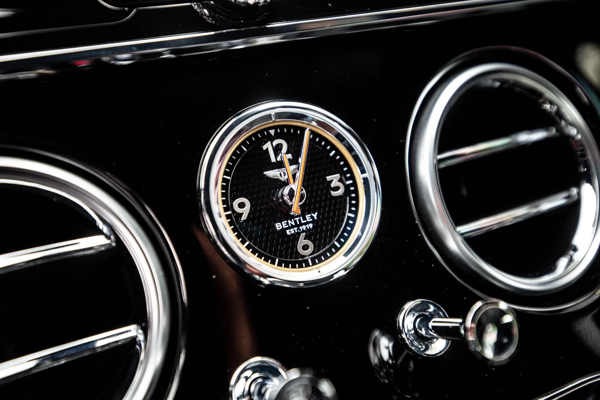 Hoofdafbeelding Bentley Continental GT