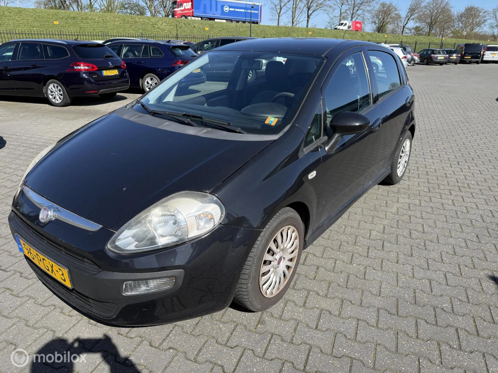 Hoofdafbeelding Fiat Punto