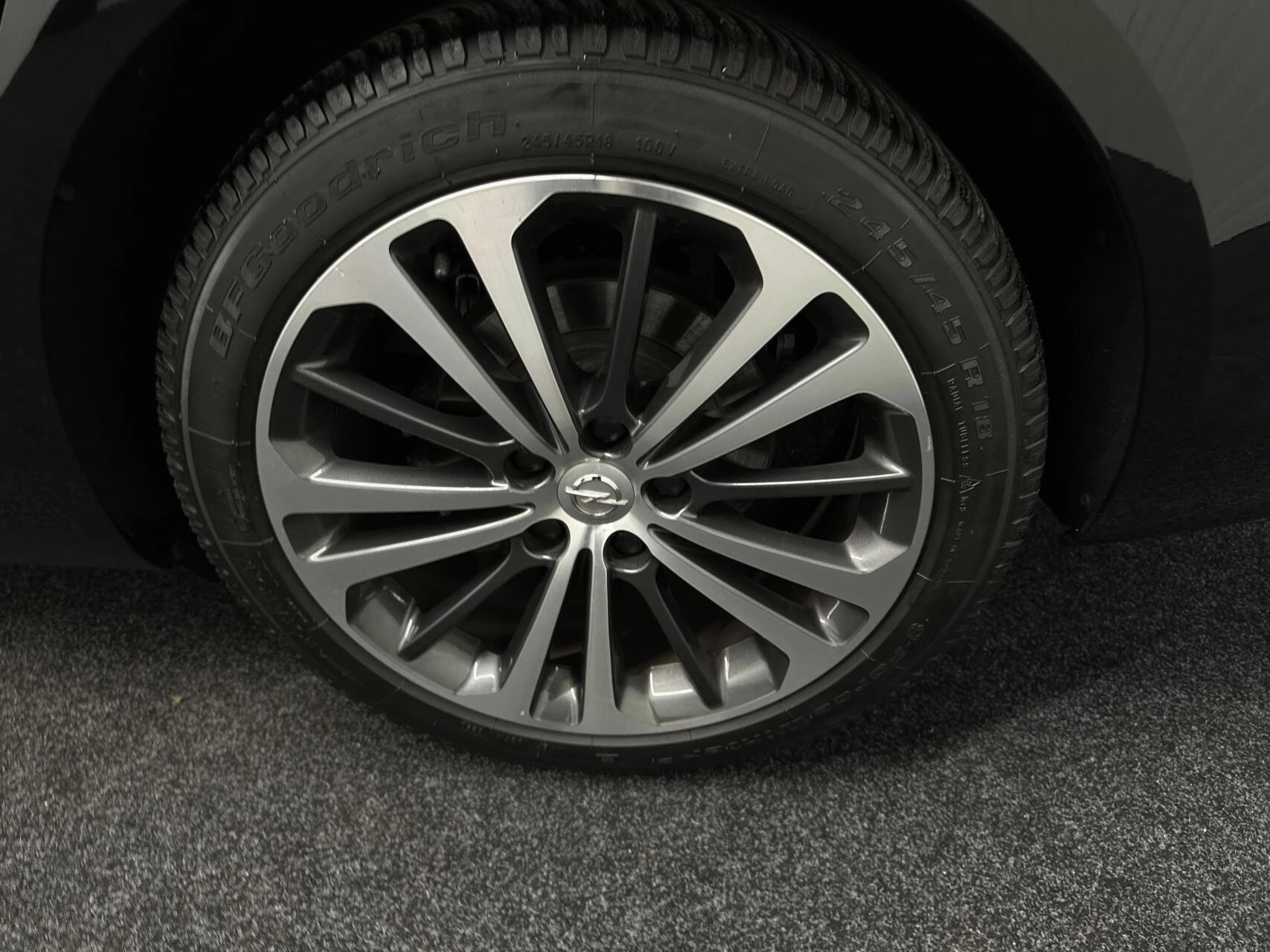 Hoofdafbeelding Opel Insignia