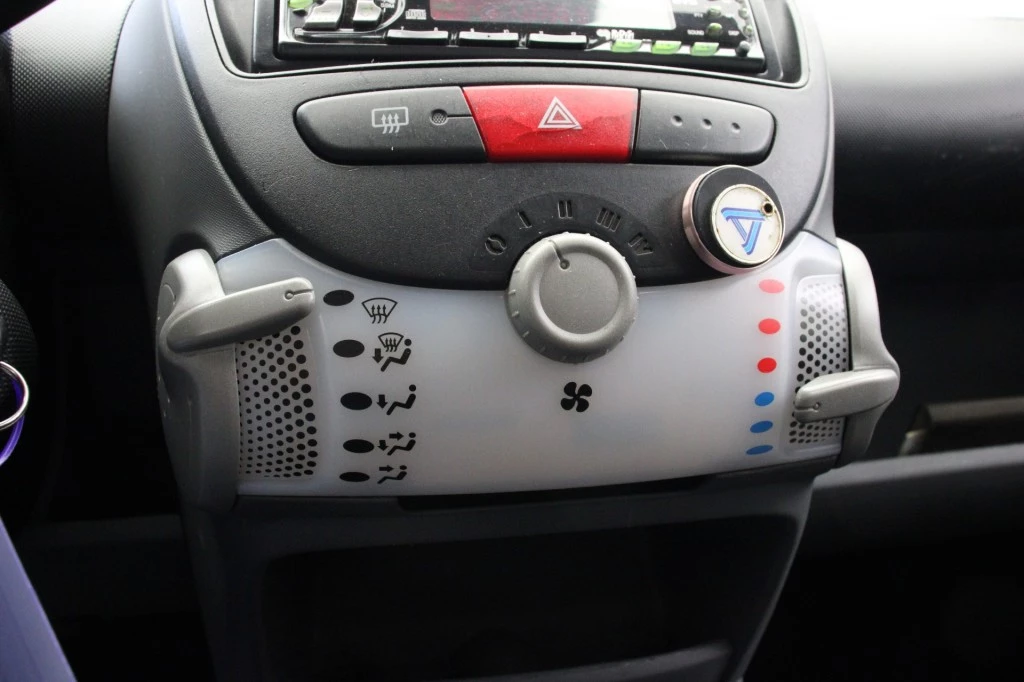 Hoofdafbeelding Peugeot 107