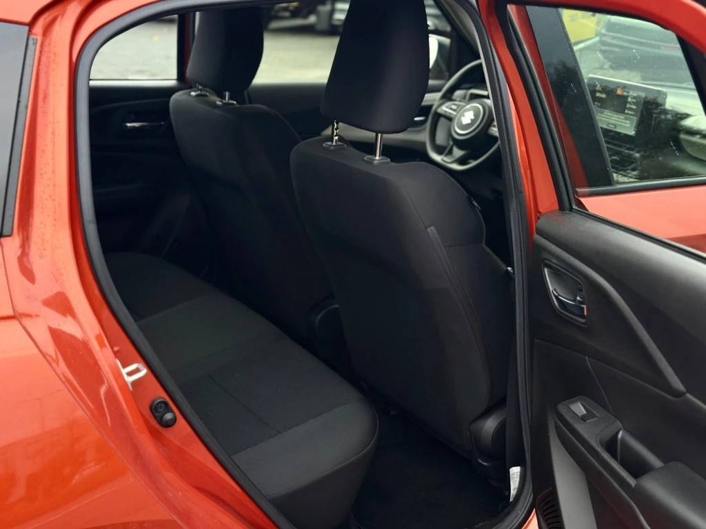 Hoofdafbeelding Suzuki Swift