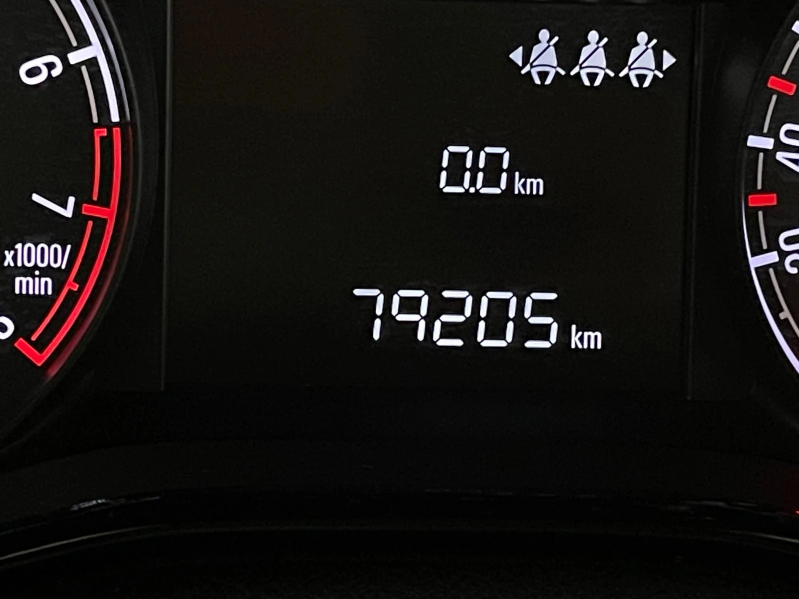 Hoofdafbeelding Opel KARL