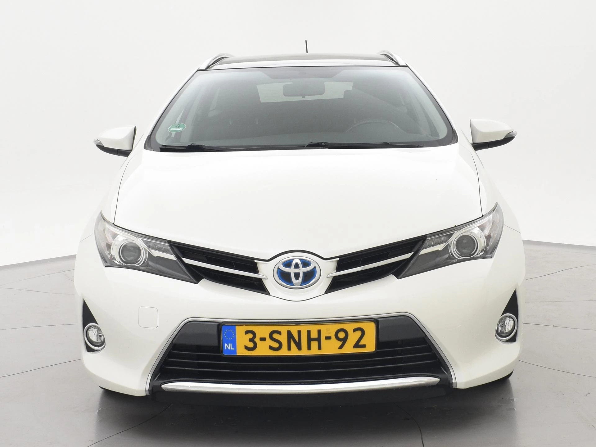 Hoofdafbeelding Toyota Auris