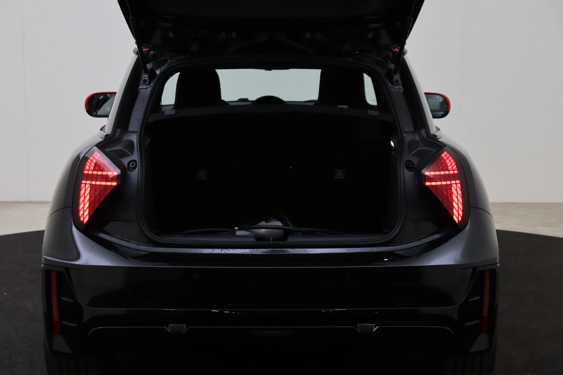 Hoofdafbeelding MINI Electric