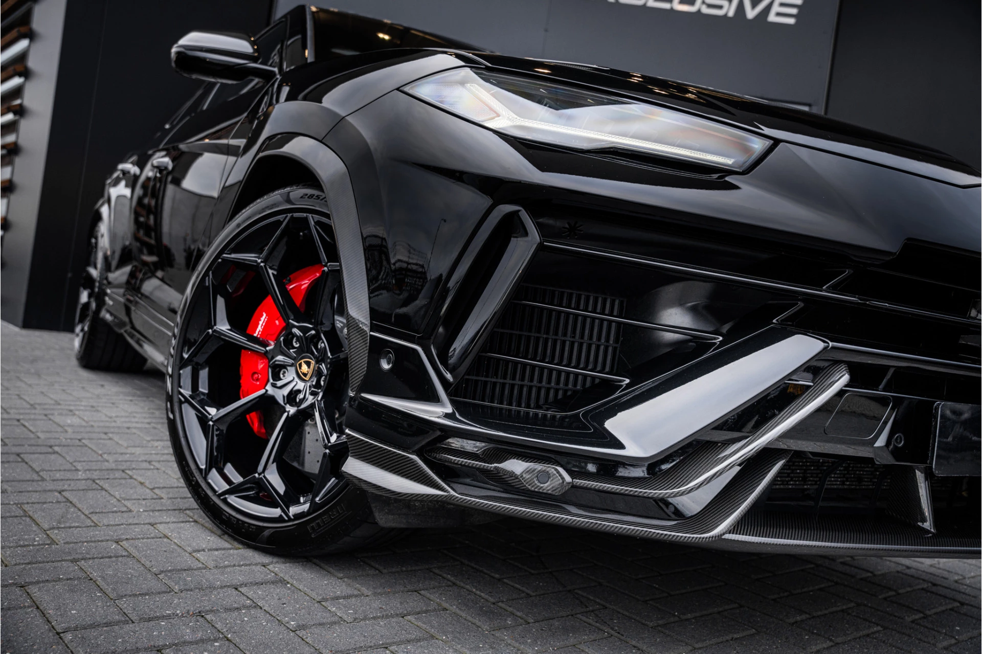 Hoofdafbeelding Lamborghini Urus