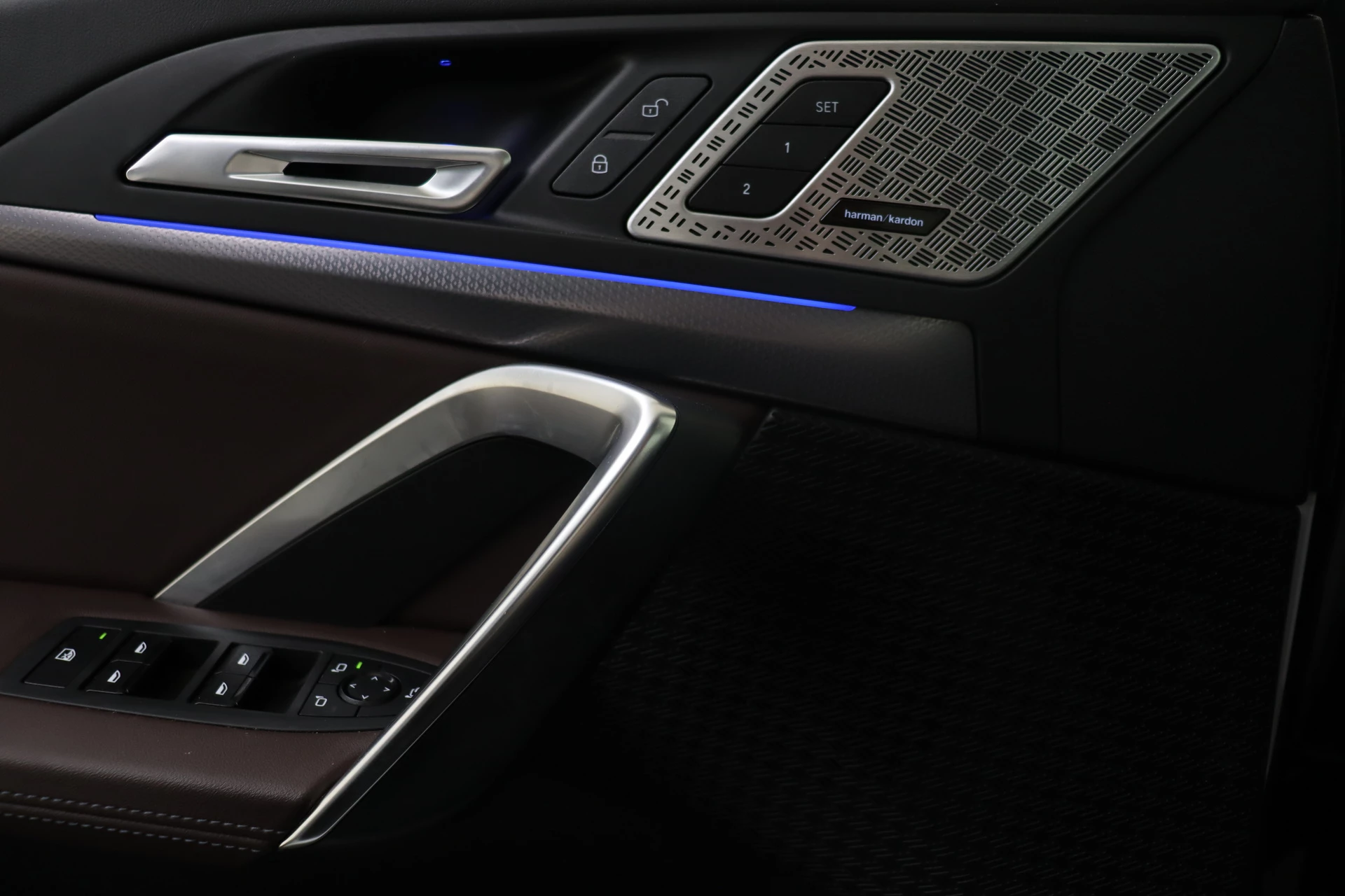 Hoofdafbeelding BMW iX1