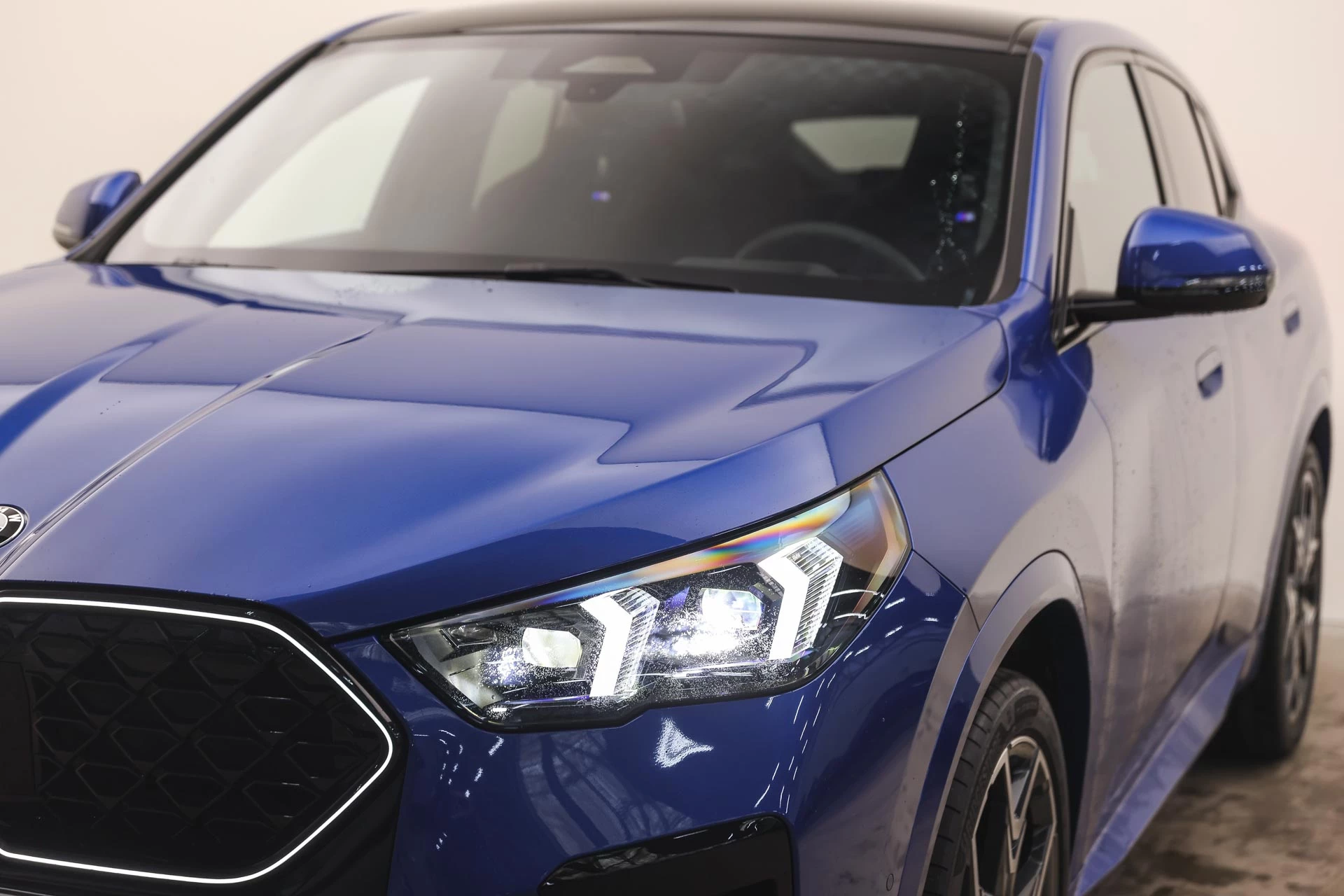 Hoofdafbeelding BMW X2