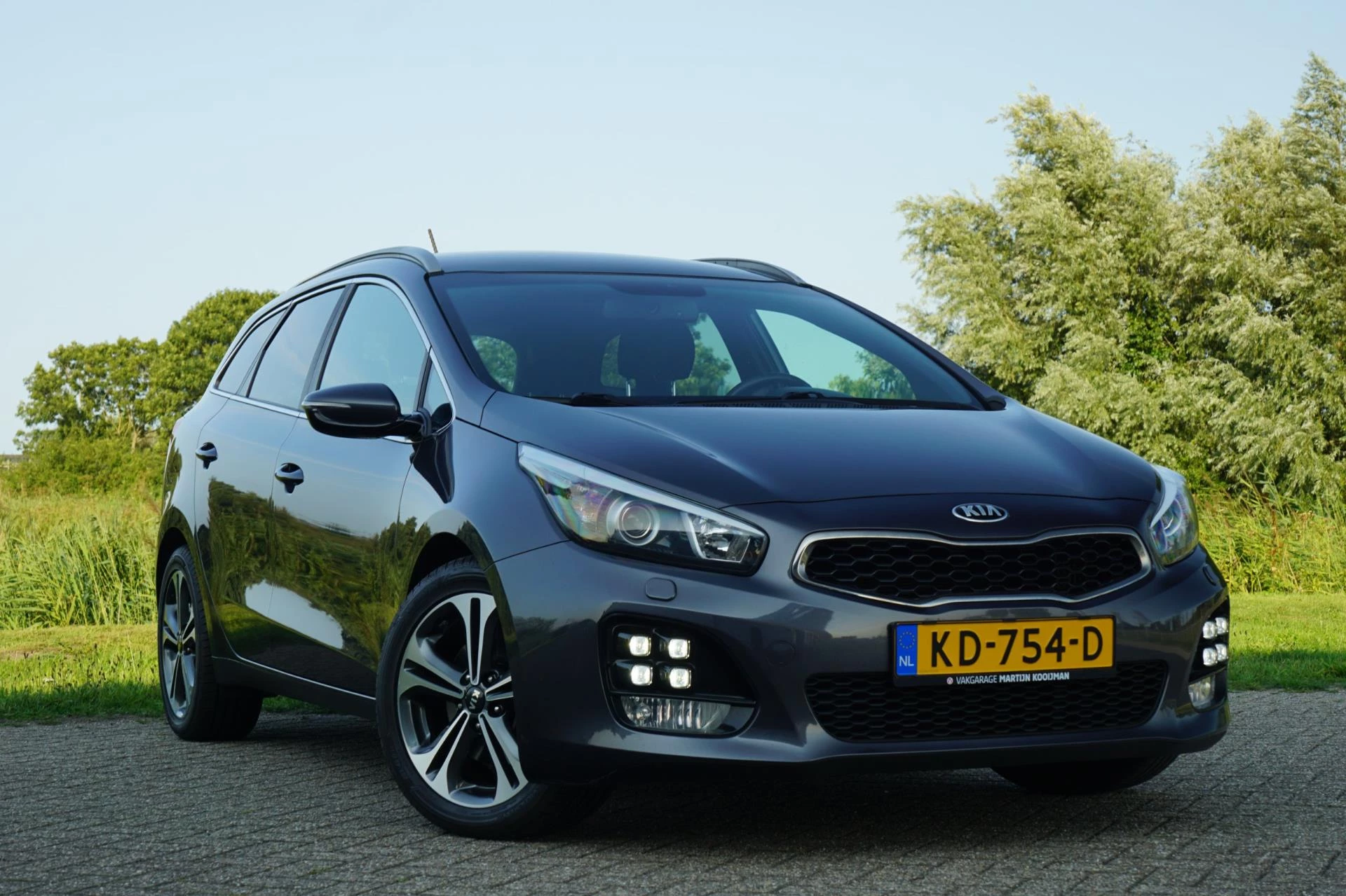 Hoofdafbeelding Kia cee'd