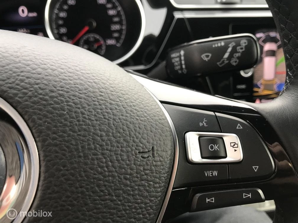 Hoofdafbeelding Volkswagen Touran