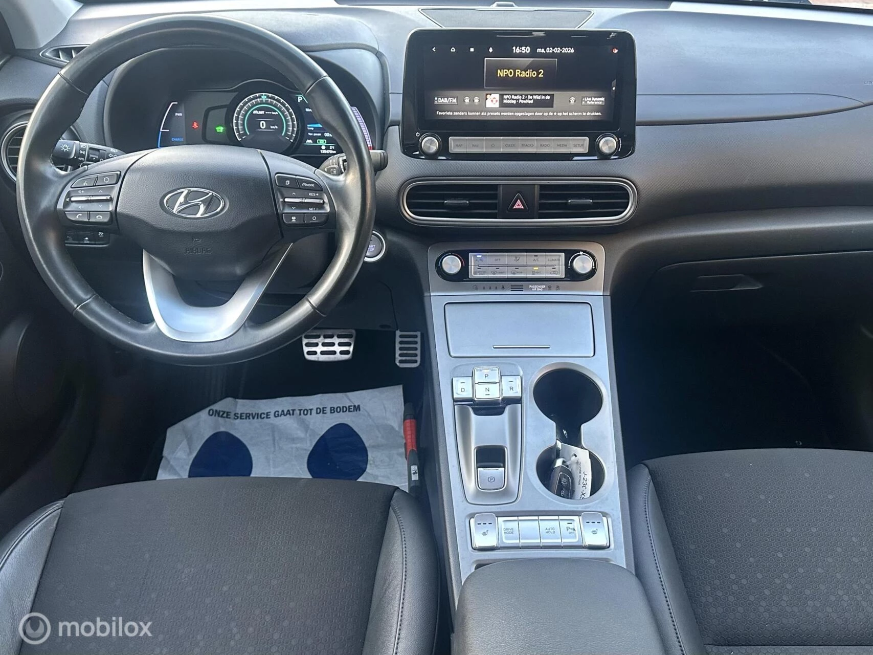 Hoofdafbeelding Hyundai Kona