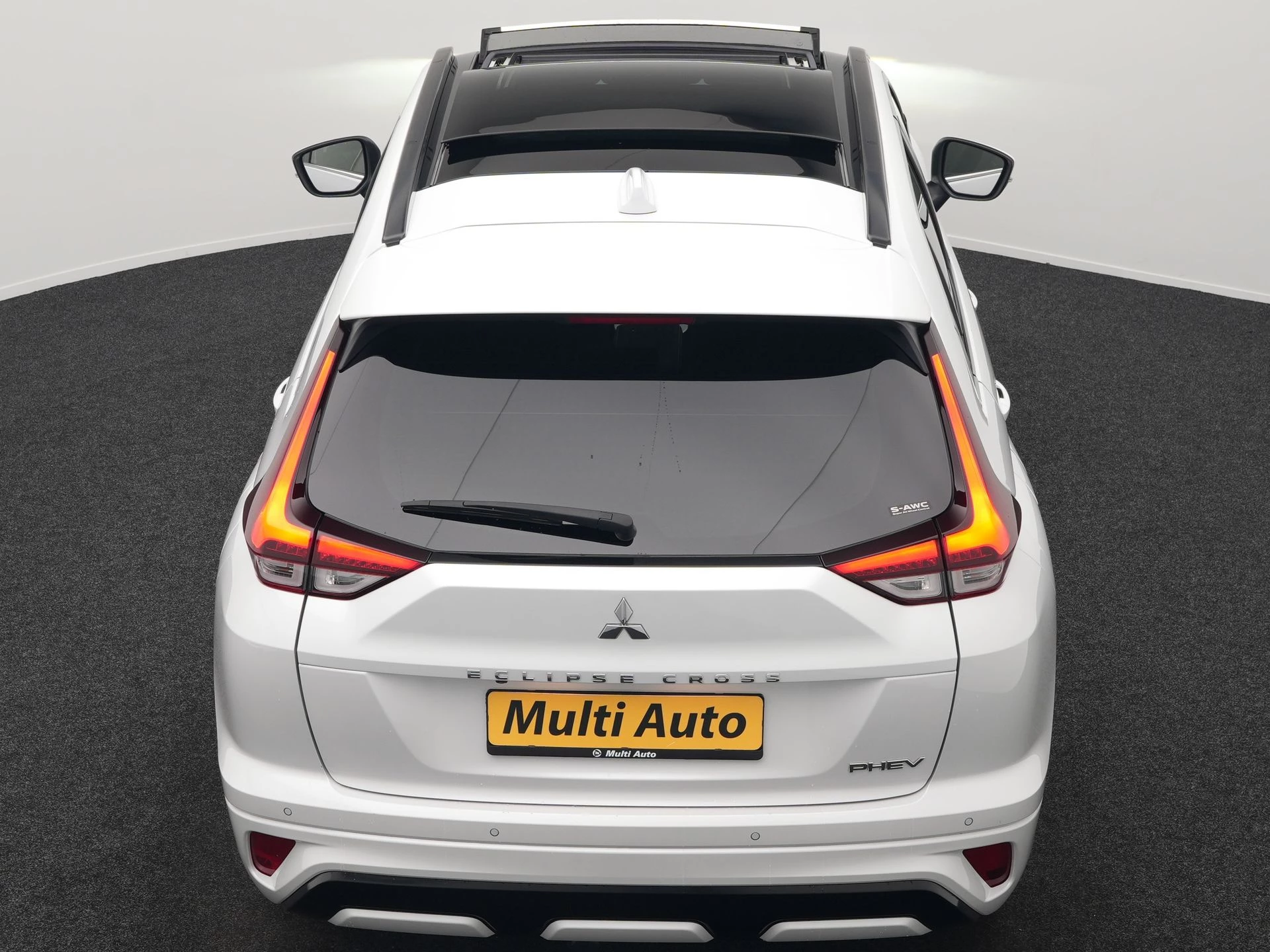 Hoofdafbeelding Mitsubishi Eclipse Cross