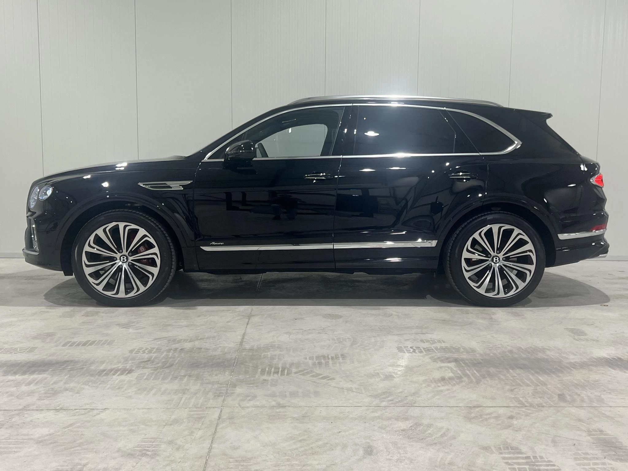 Hoofdafbeelding Bentley Bentayga