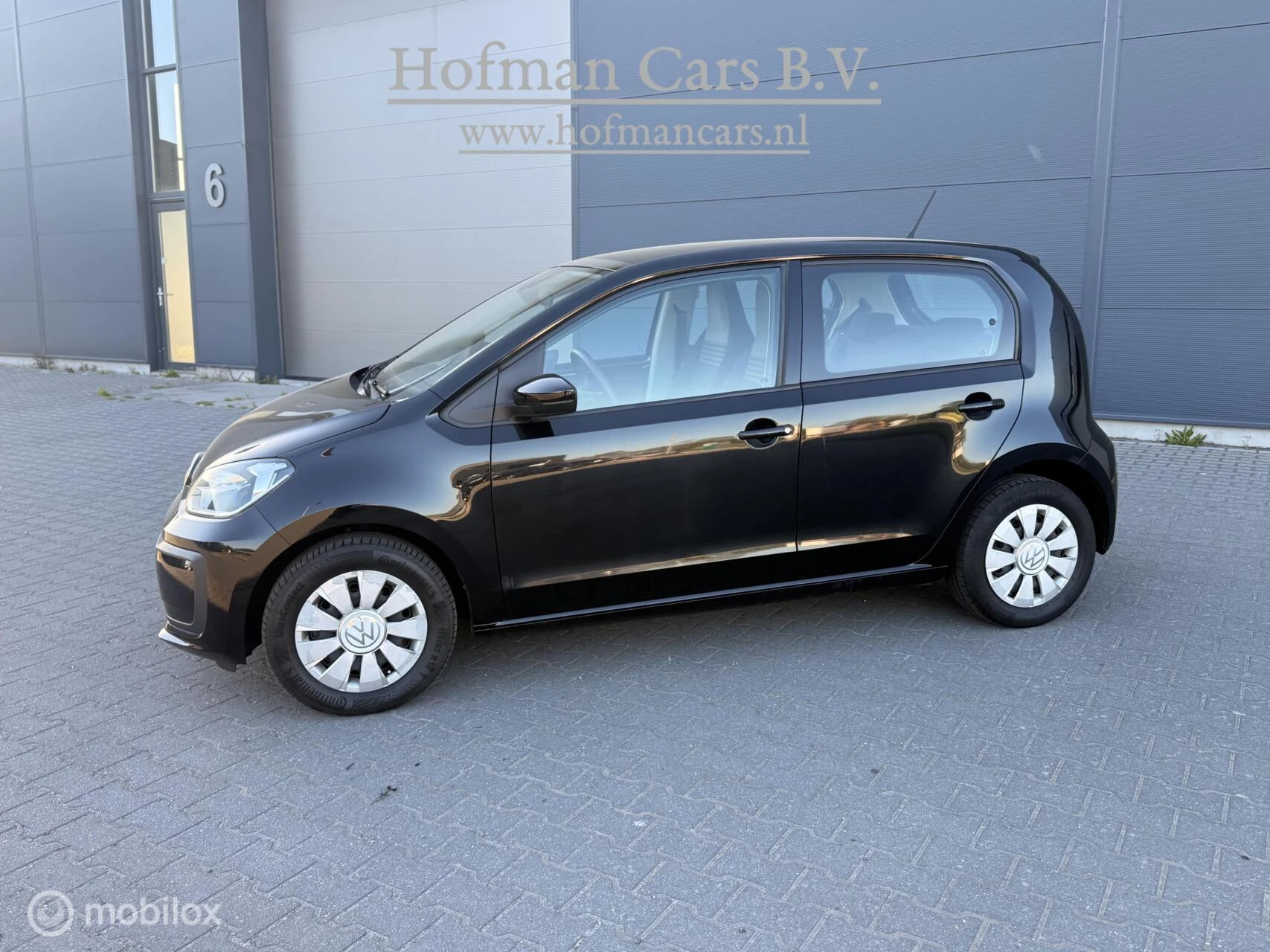 Hoofdafbeelding Volkswagen up!