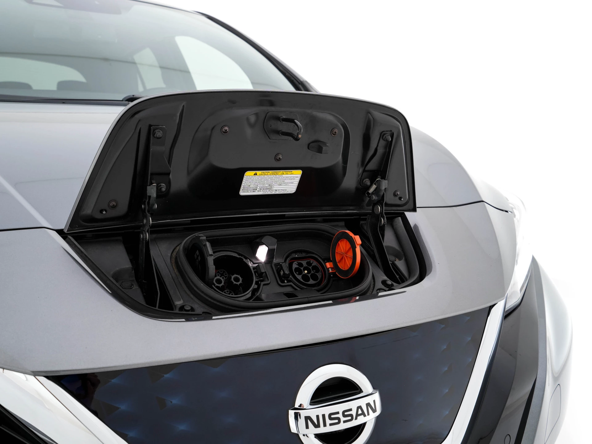 Hoofdafbeelding Nissan Leaf
